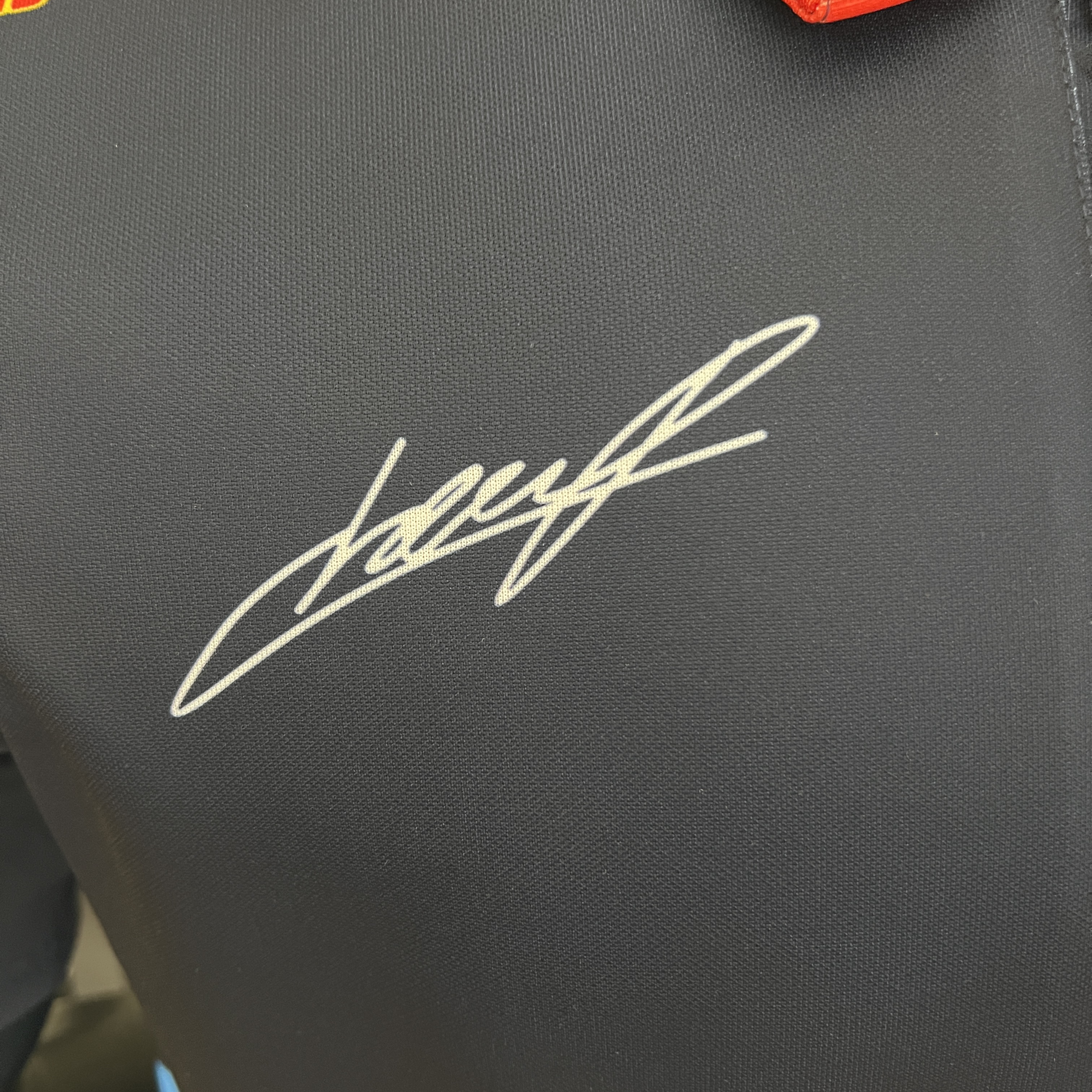 2024 F1 Red BƱll Polo #11 S-5XL