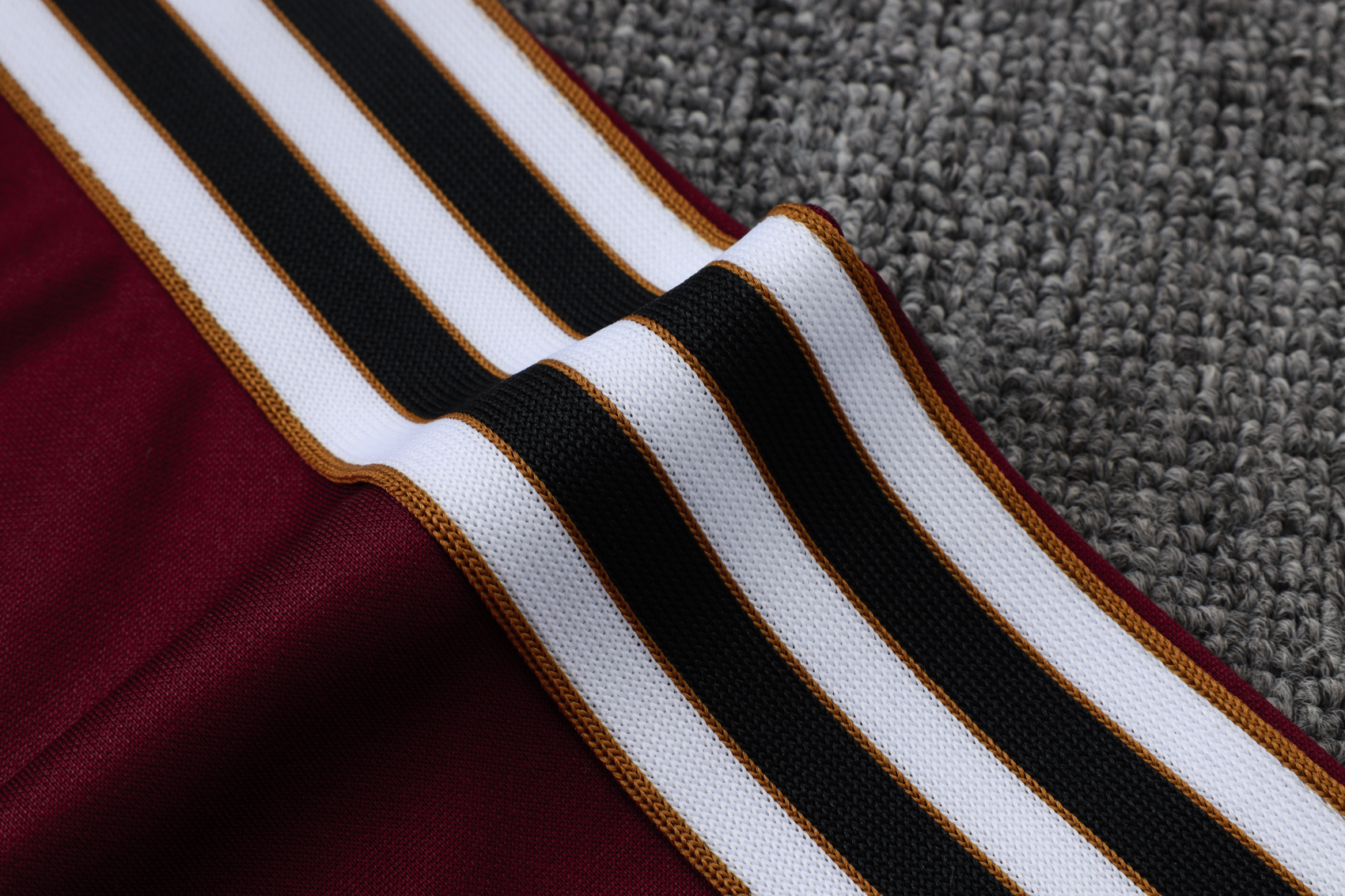 Adult/ Kids Ajax Half Zipper Training Suit B2540