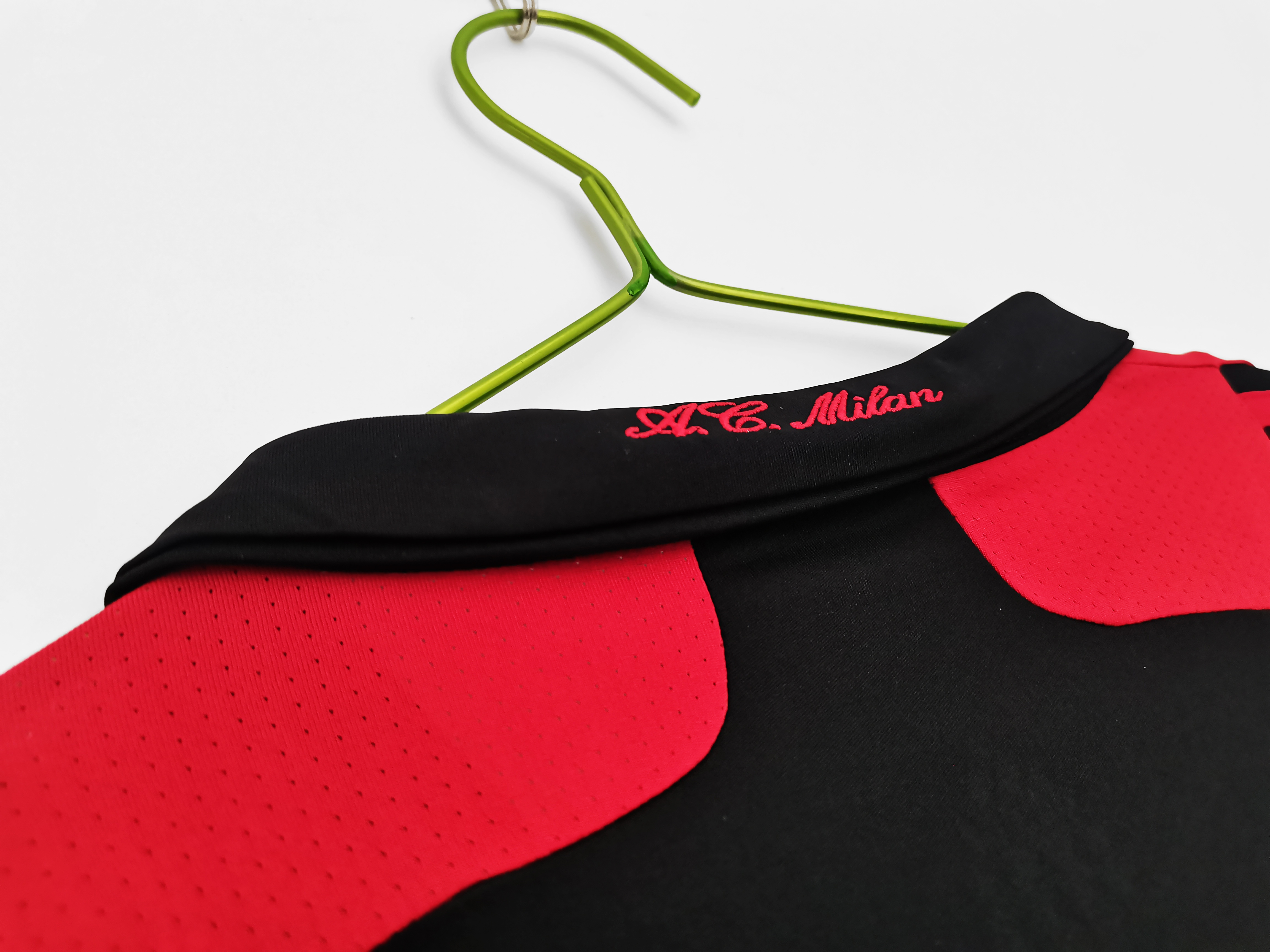 Retro 07/08 AC Milan Third Black