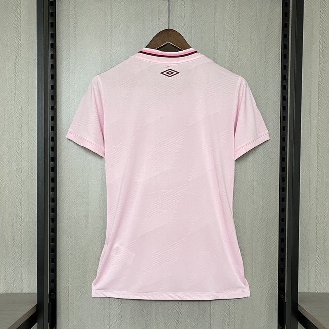 Female  Fluminense 2024/25 Pink