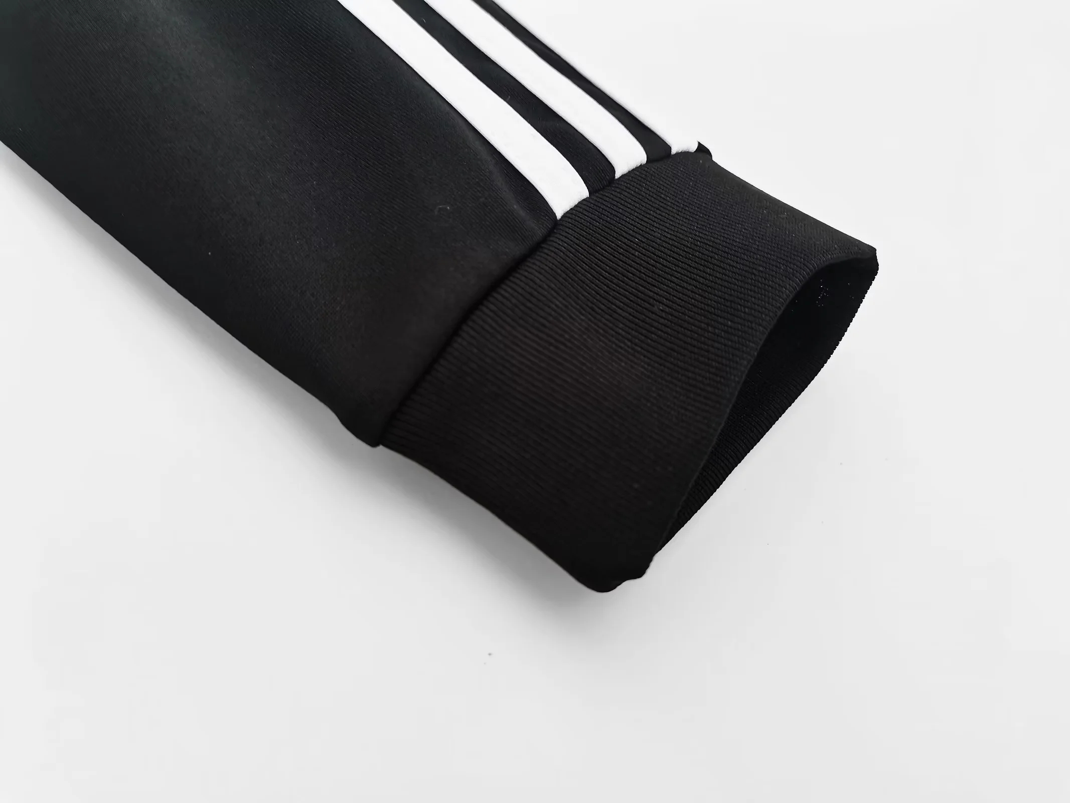 Retro  Real Mαdrid 14/15 Third Black Long Sleeves