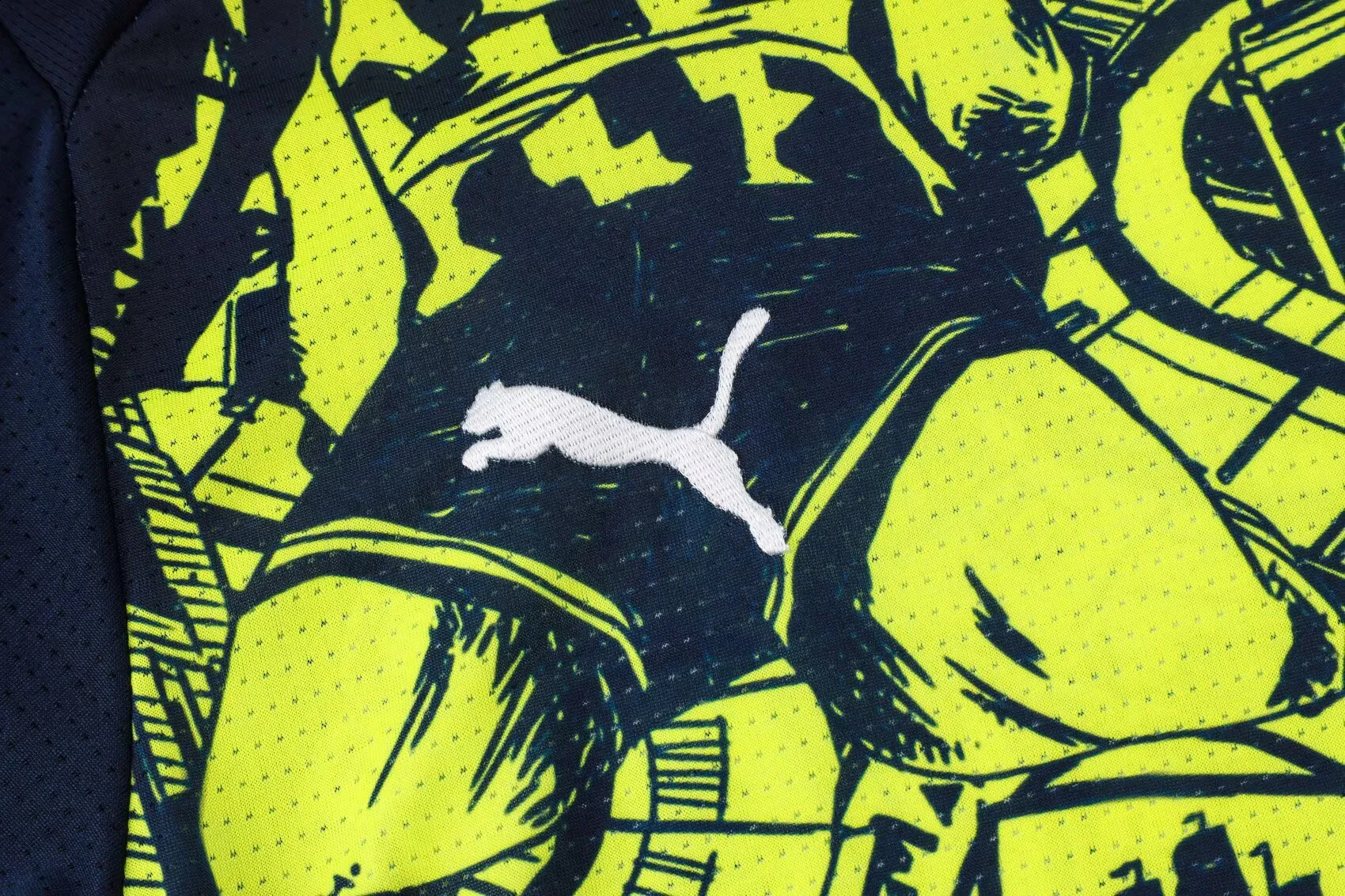 Manchester City Sleevesless Training Suit D1281