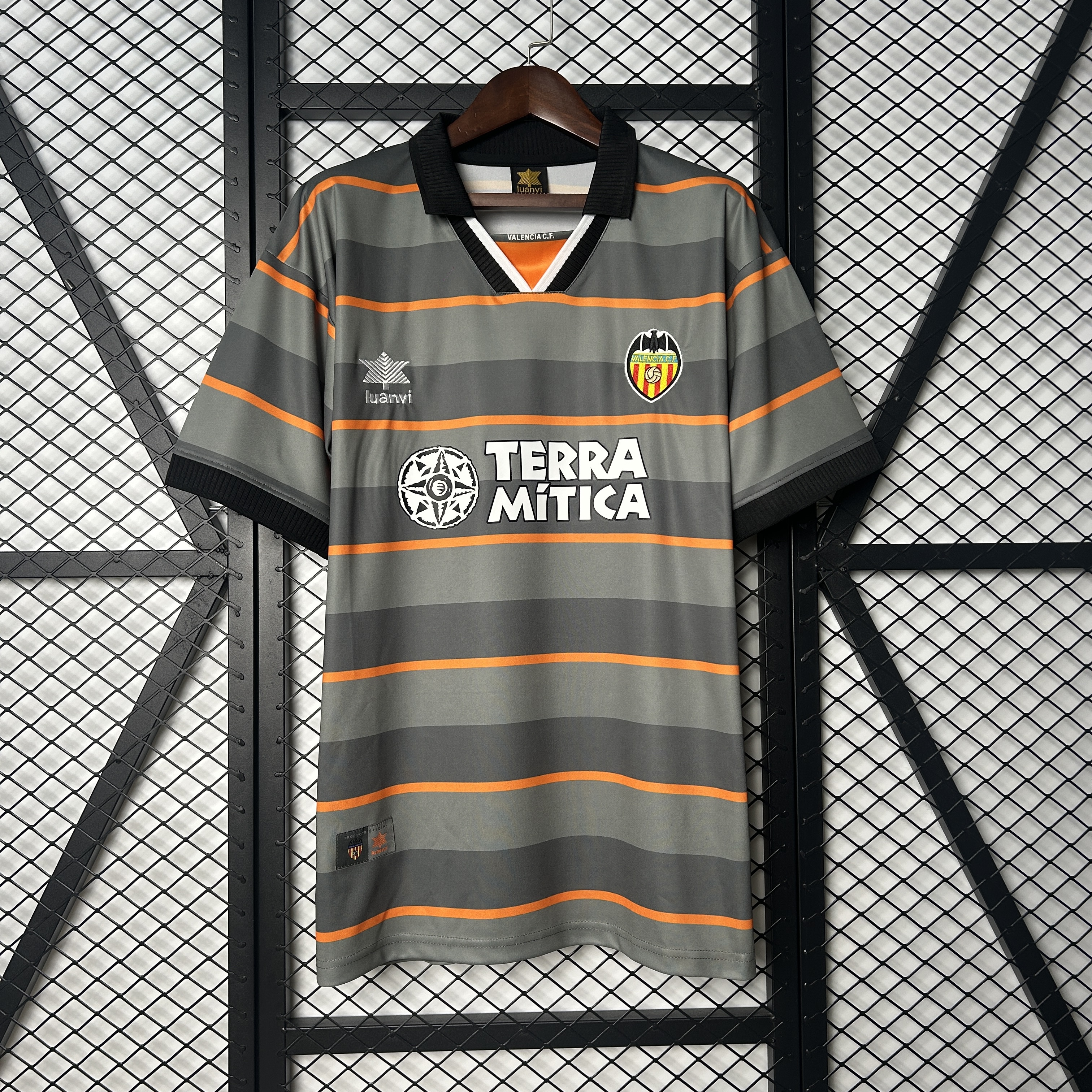 Retro Vαlencia 99/00 Third S-XXL