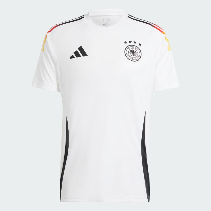 Germany 24/25 Home White