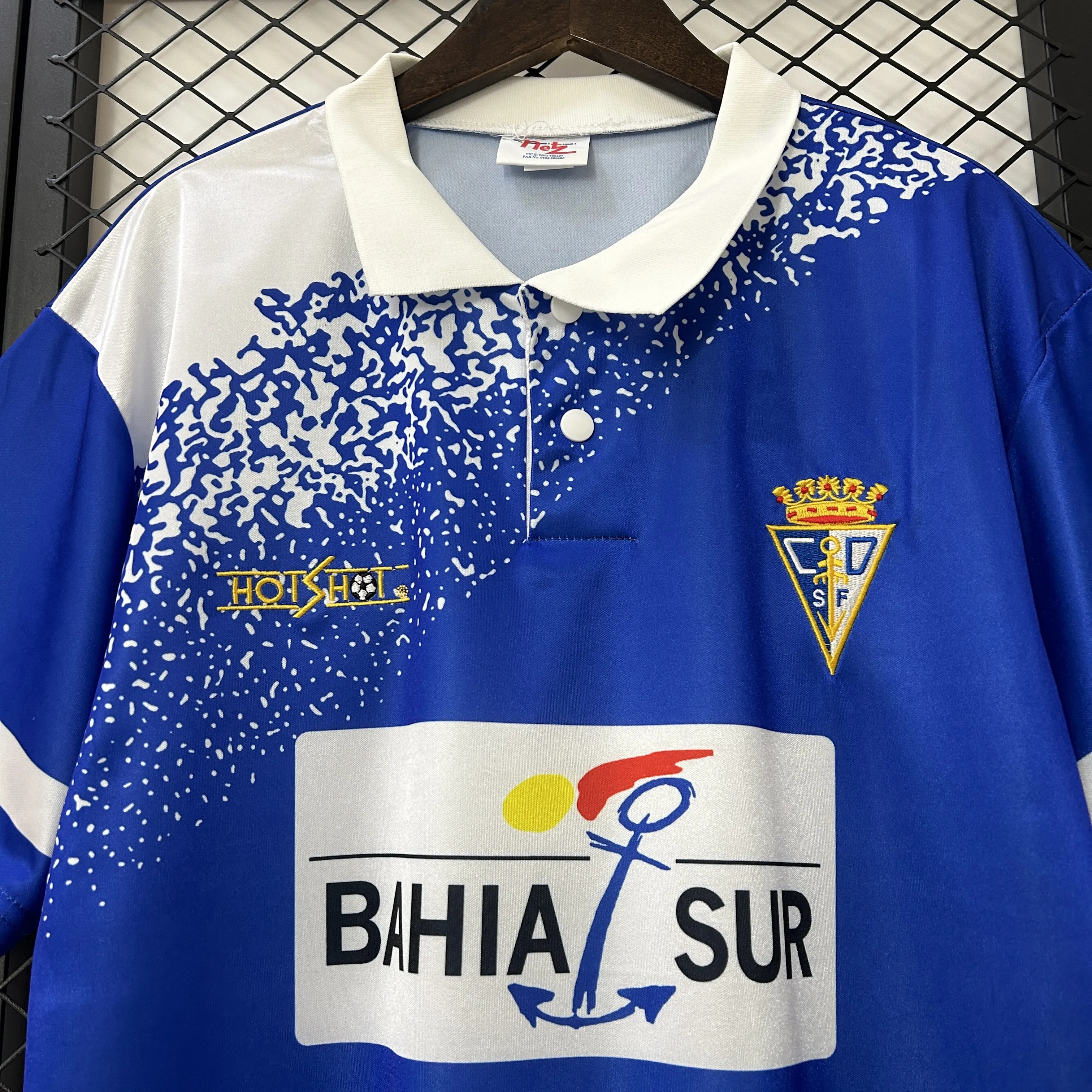Retro San Fernando 93/94 Away S-XXL