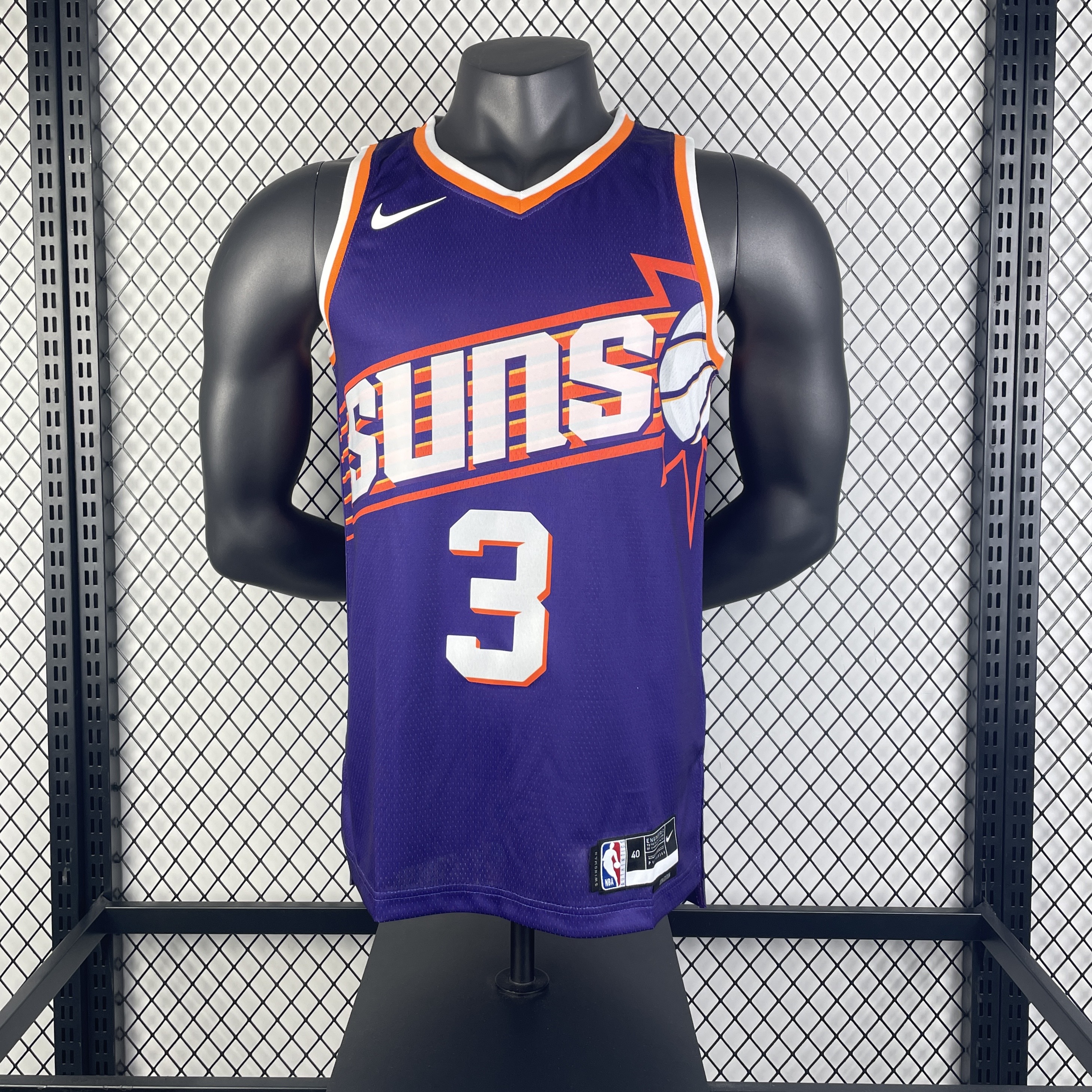 24 SEASON Phoenix Suns Away No.3 Beal