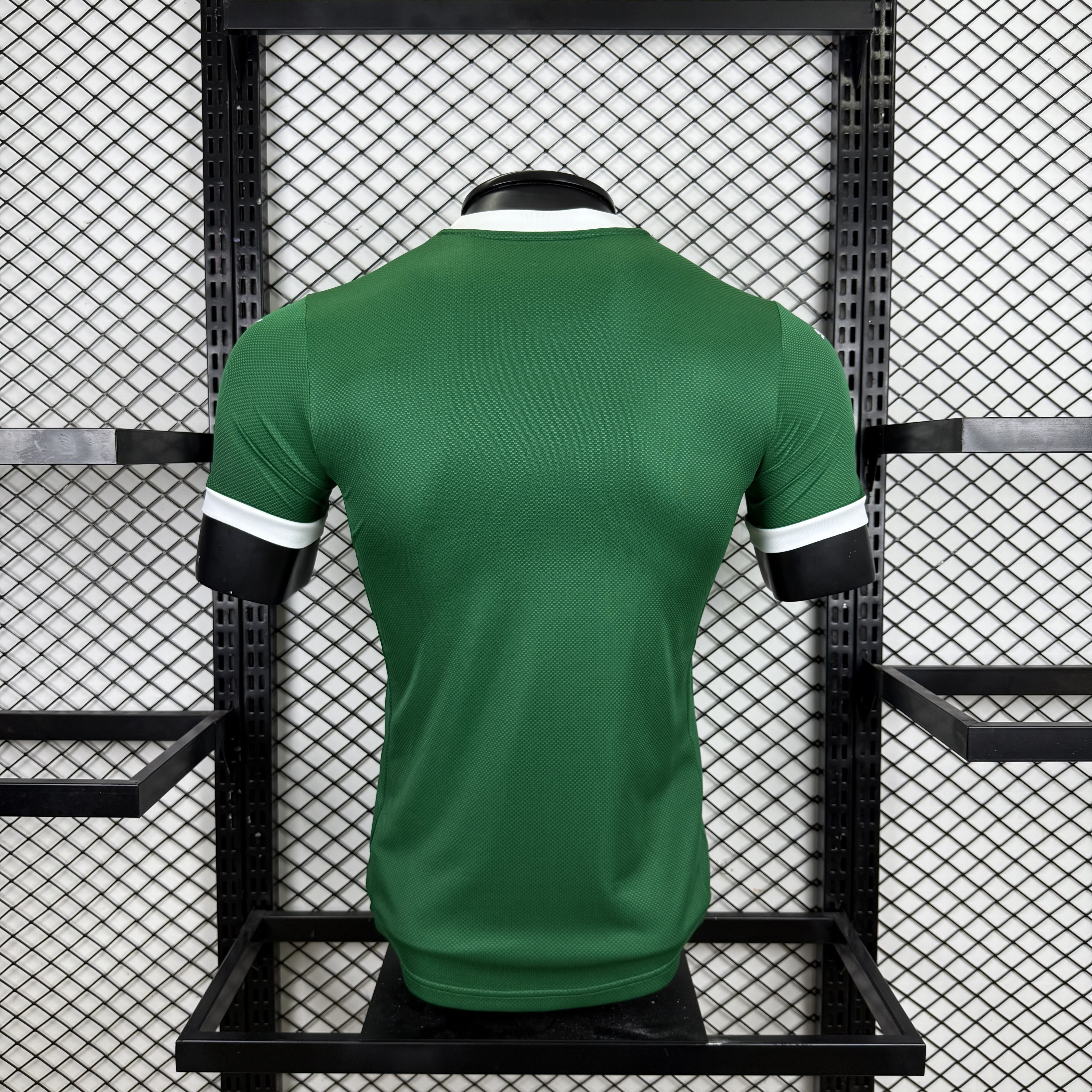 Player Version  Palmeiras 25/26 Home Green