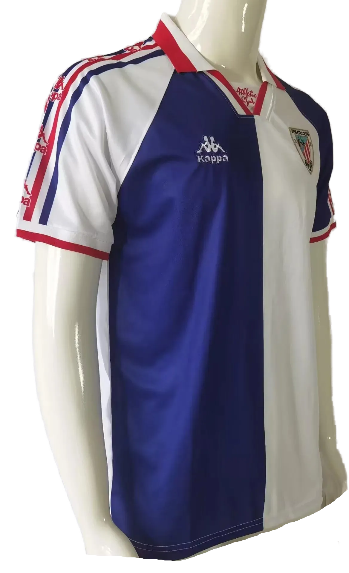 Retro Athletic Club 97/98 Away