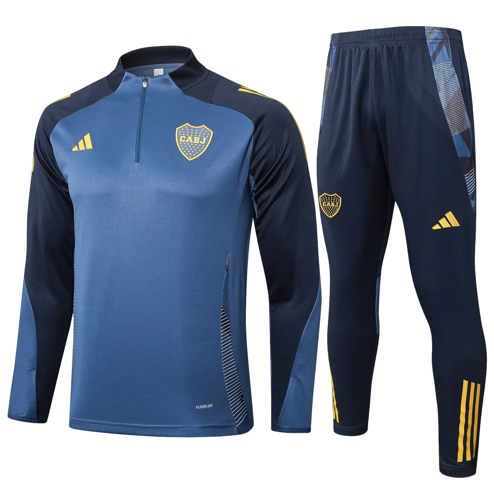 Boca Training Suit S_XXL