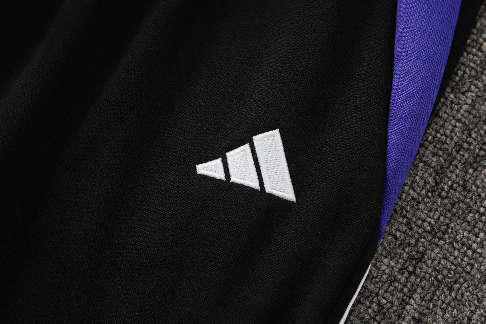 Adult/ Kids 2425 Real Mαdrid half zipper hoodie Training suit F612