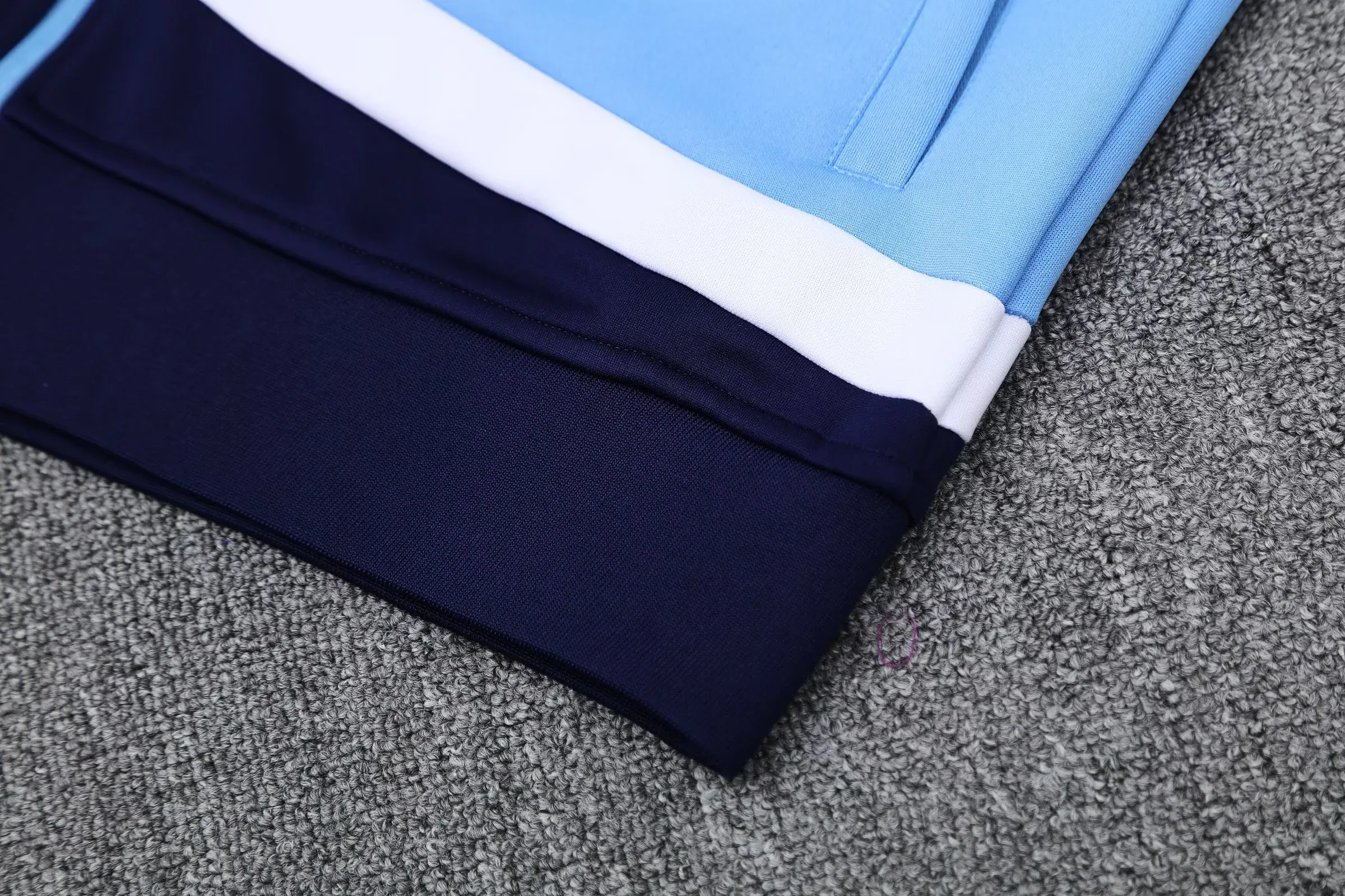 Real Mαdrid Retro full zipper training Suit