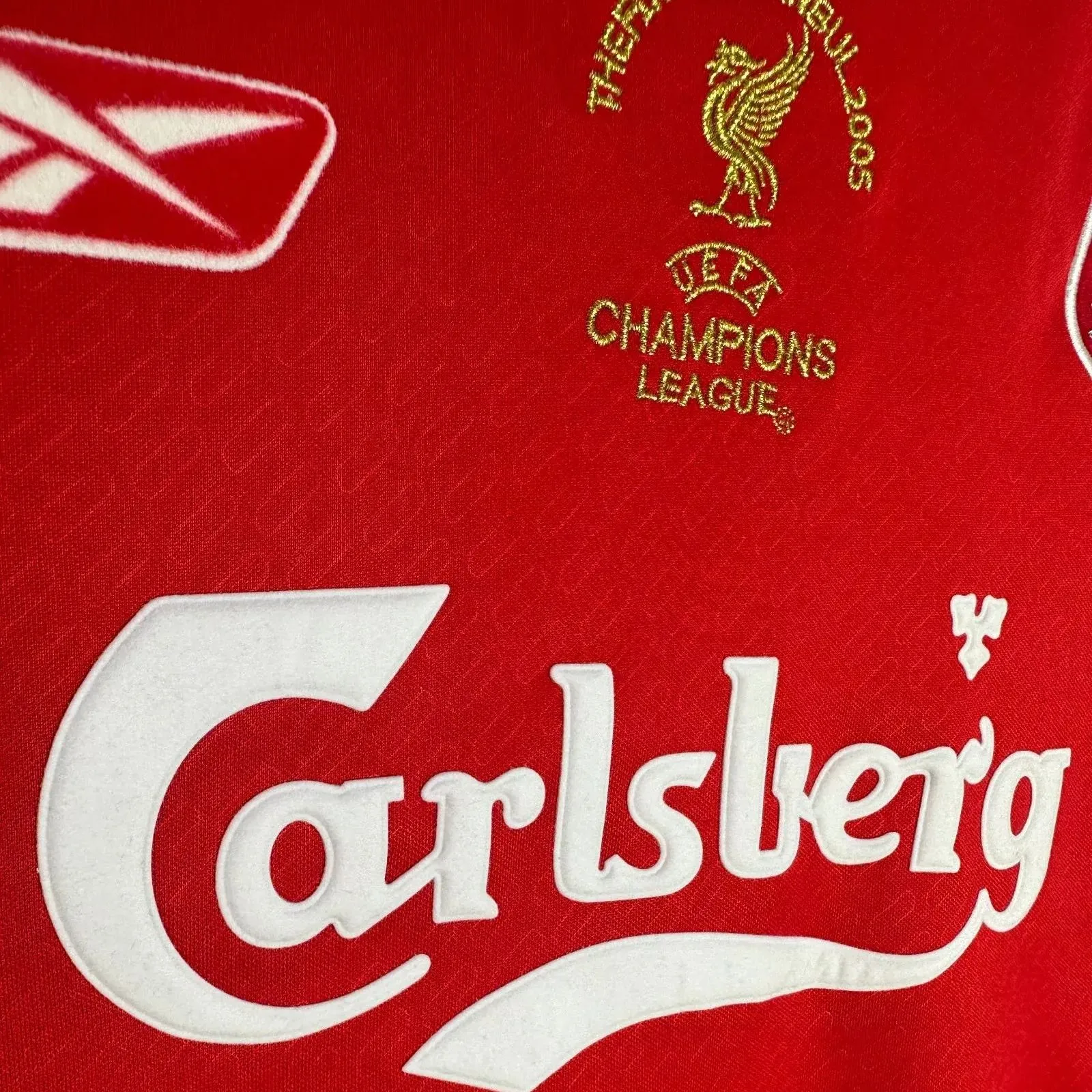 Retro LVP 2004-05 Home Final SLong Sleeves