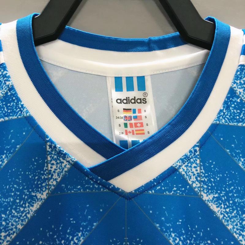 Retro Netherlands 1988 Away S-XXL