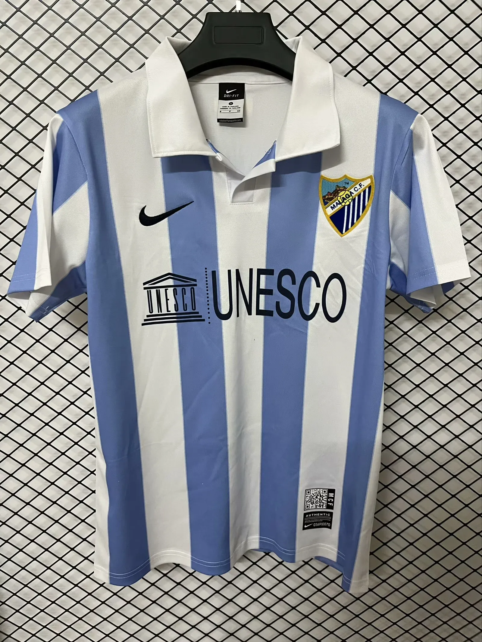 Retro 2013 Málaga CF Home