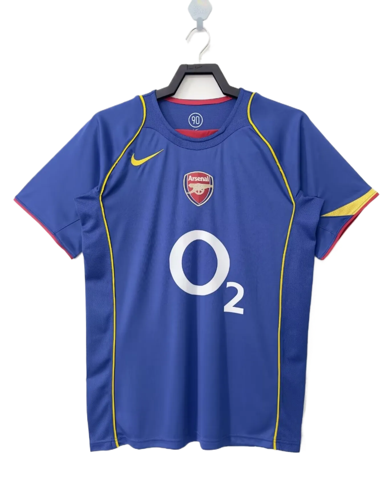 Retro 2004/05 Arsenal Away S-XXL