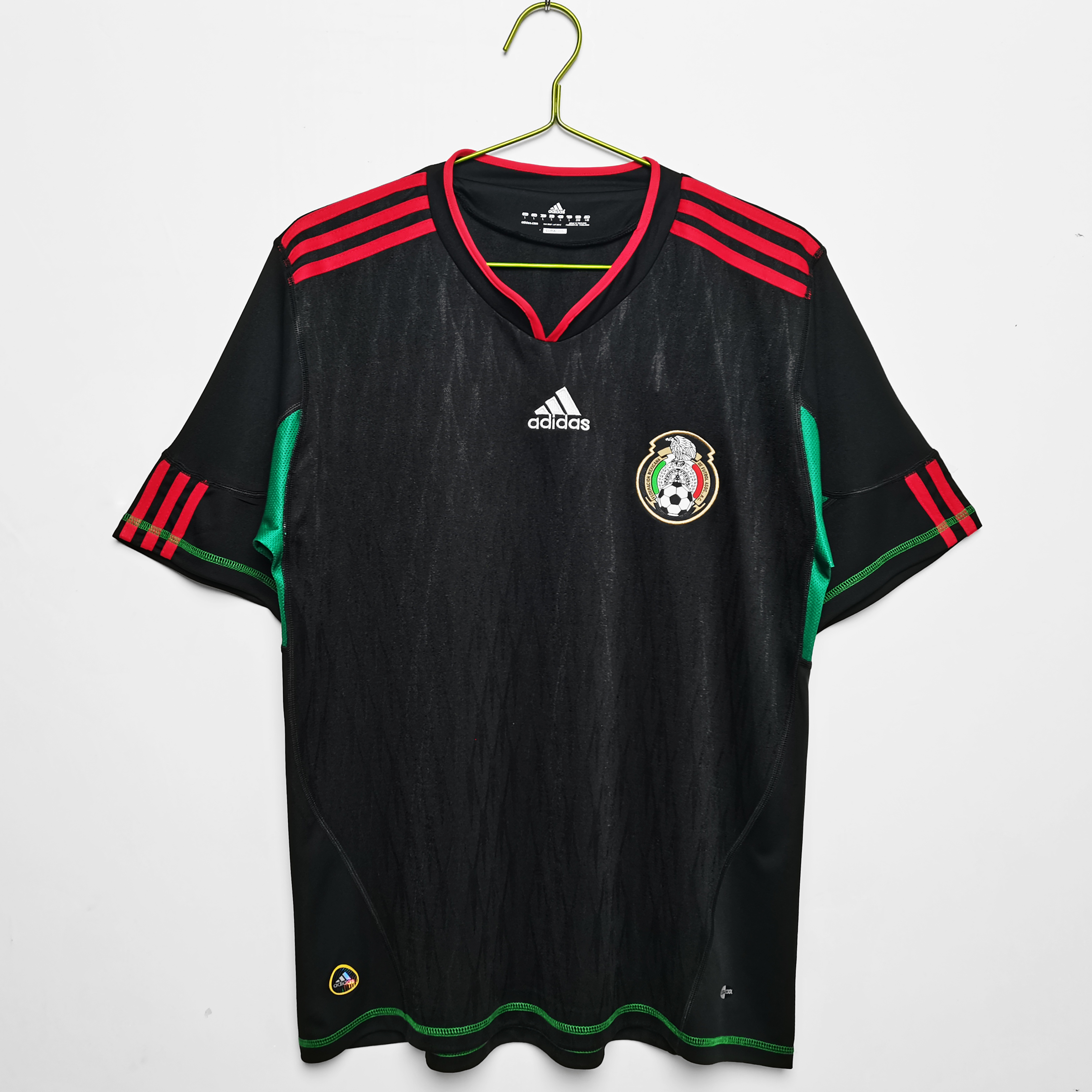Retro Mexico 2010 Away  S-XXL