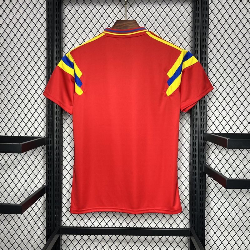 Retro Colombia 1990 Away S-XXL