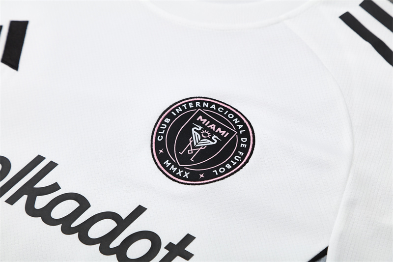 Adult / Kids Miami 25/26 training suit White