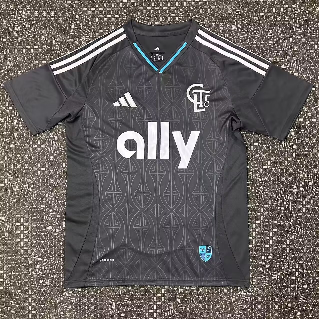 Charlotte FC 25/26 Away  S-XXL