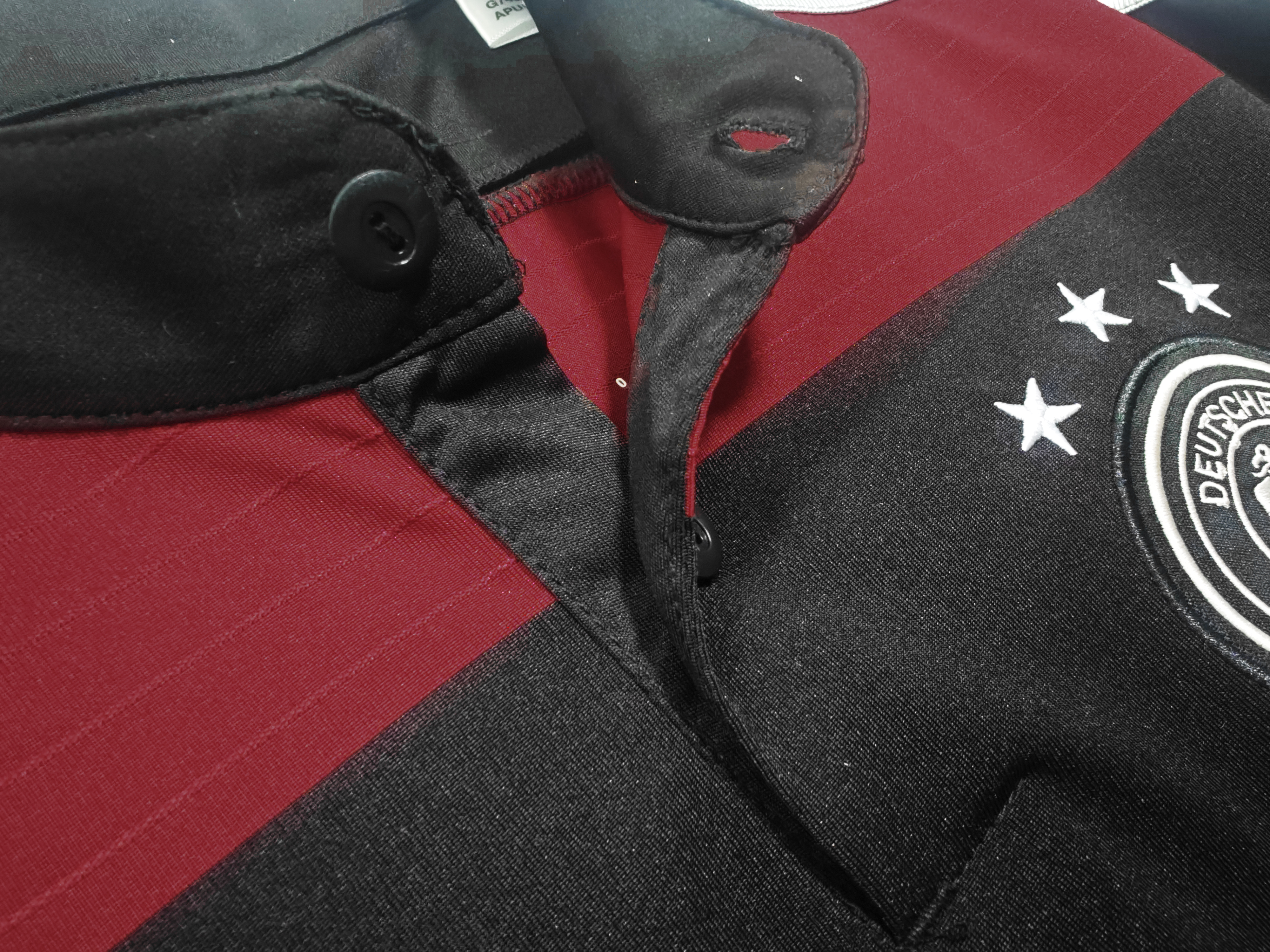 Retro  Germany 2014 Away S-4XL