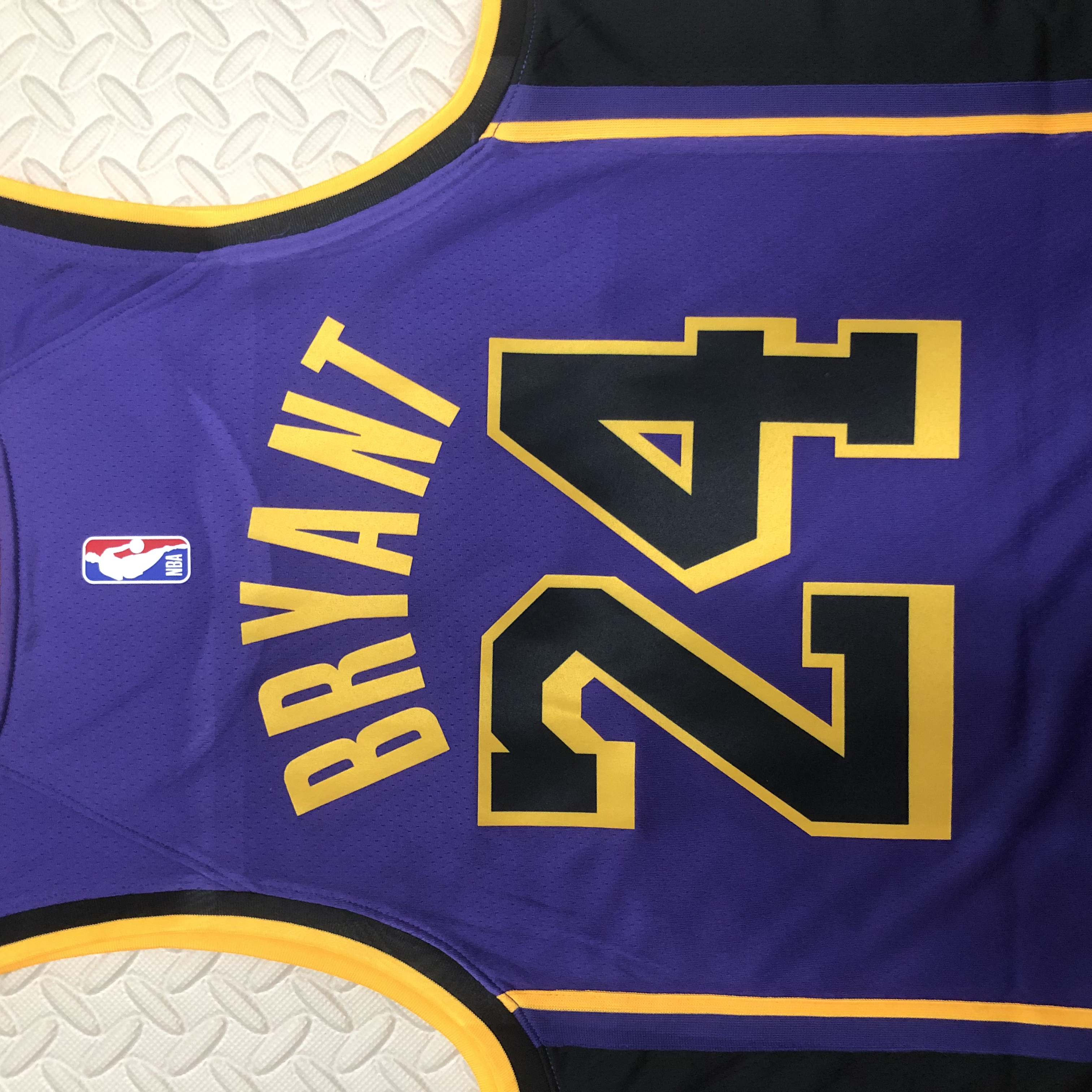 23 Season Lakers  No. 24 Kobe