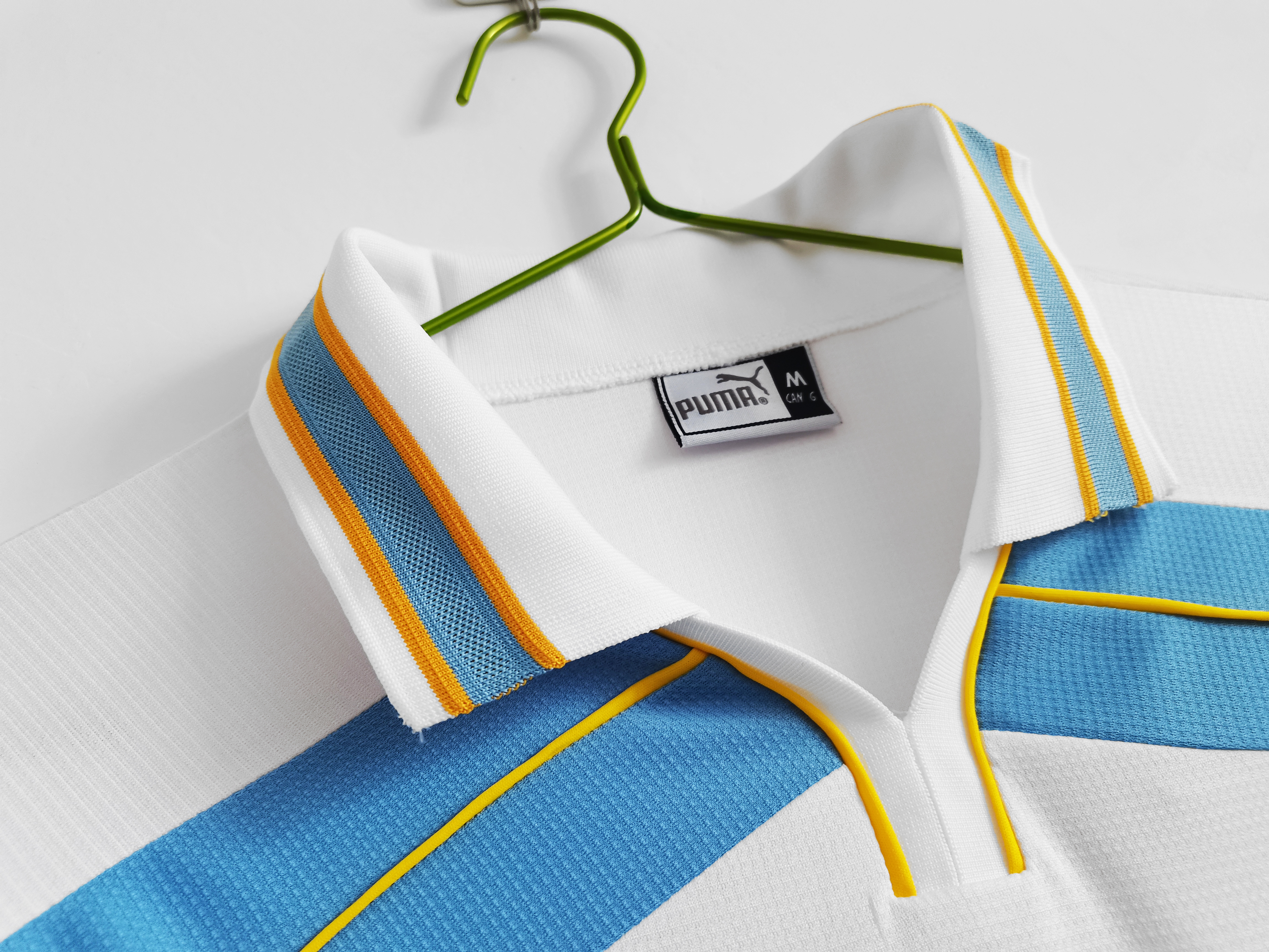 Retro 1998/00 Lazio Third Kit Long Sleeves S-XXL