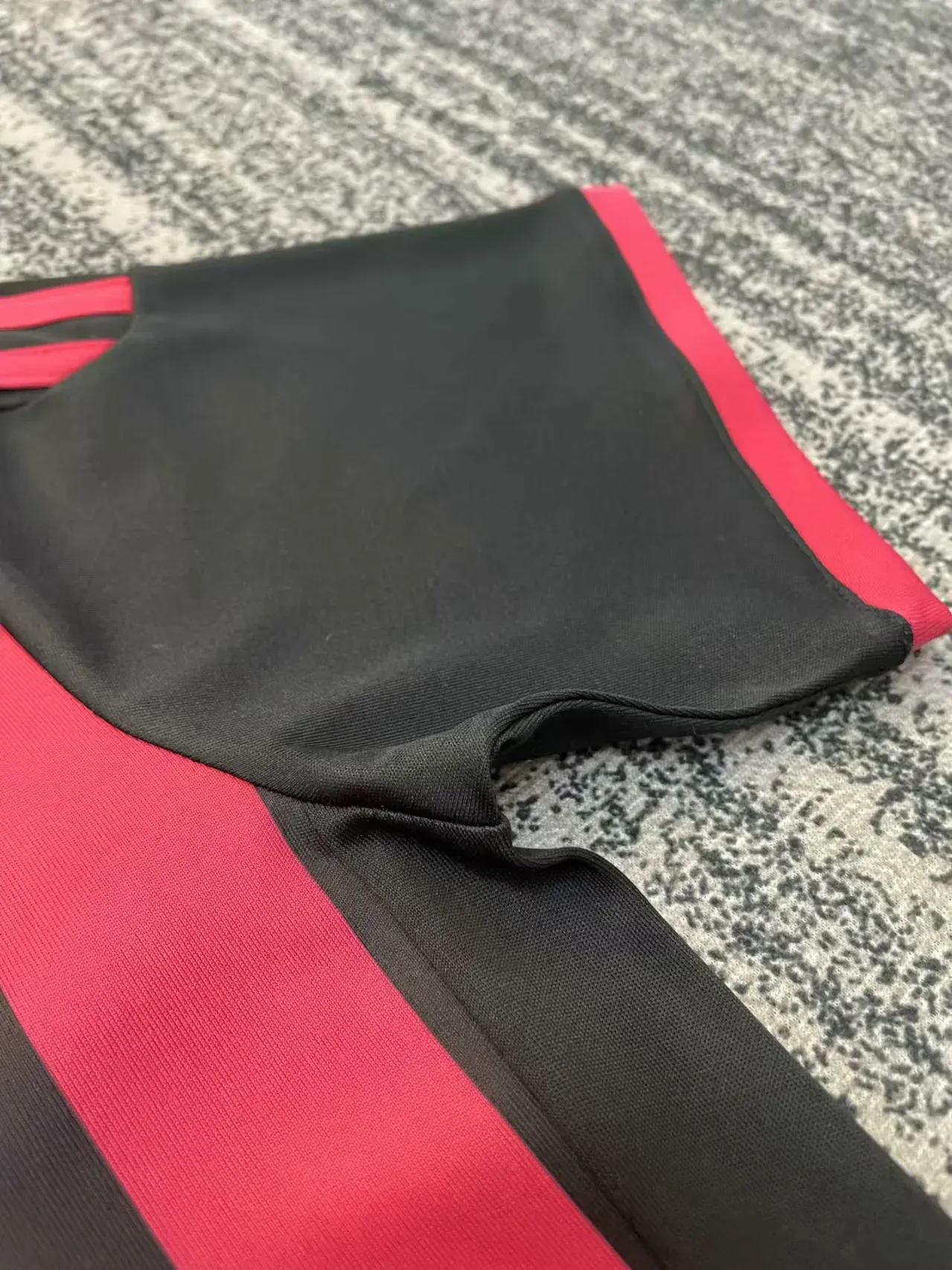 Kids Retro Kit AC Milan 09/10 Home