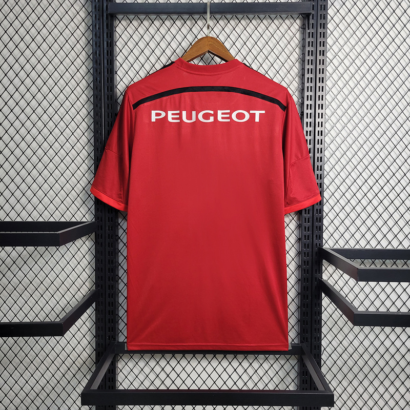 Retro 2014 Flamengo Red