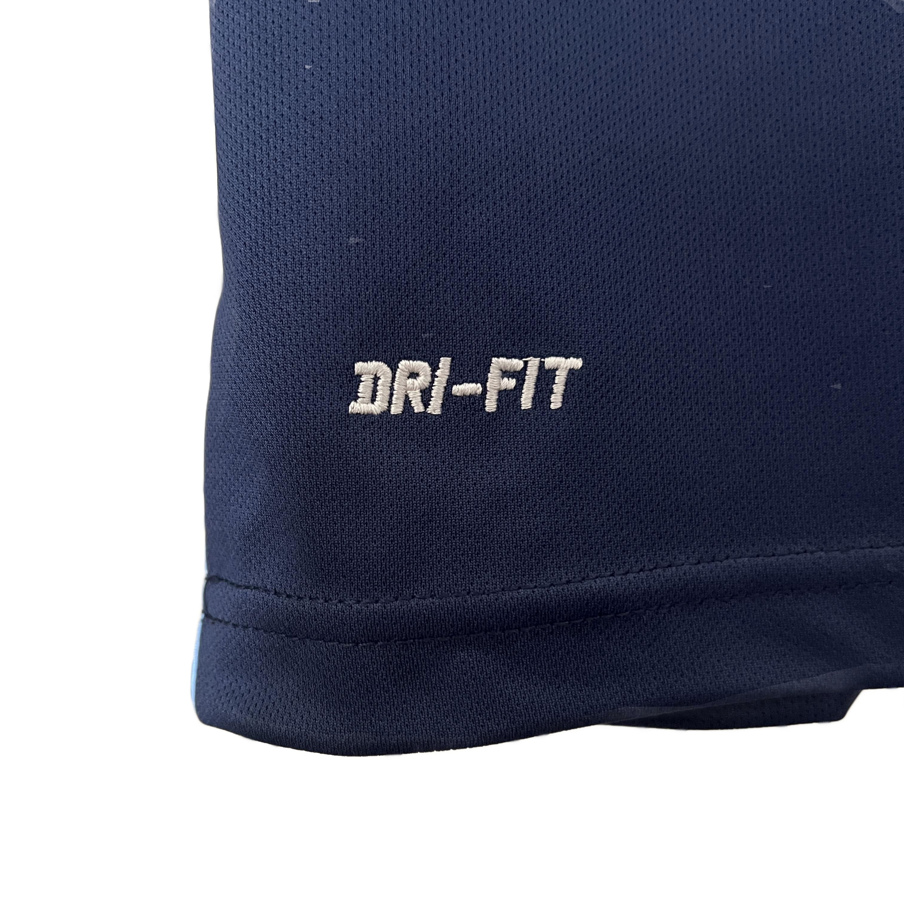 Retro Manchester City 15/16 Away