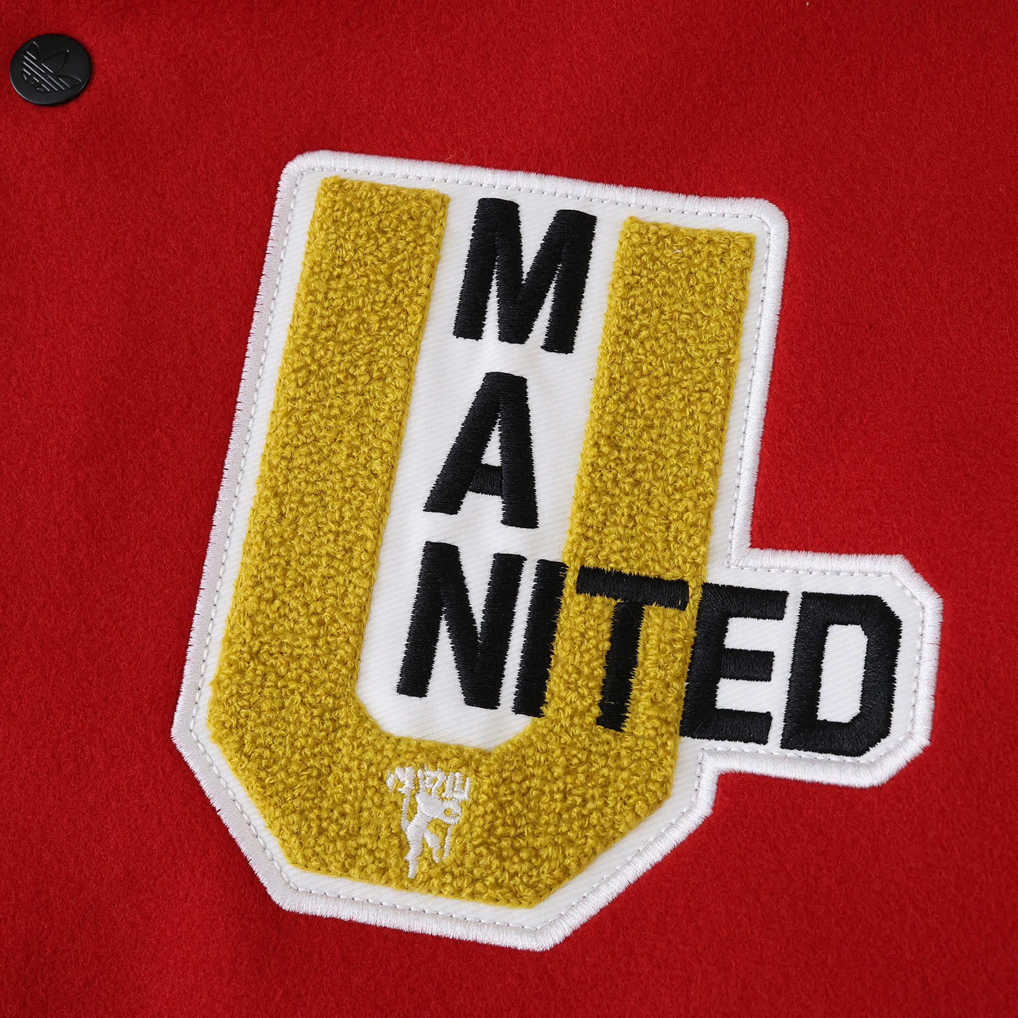 Man United Jacket S-XXL