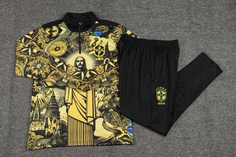 Adult / Kids Brazil 24/25 training SUIT