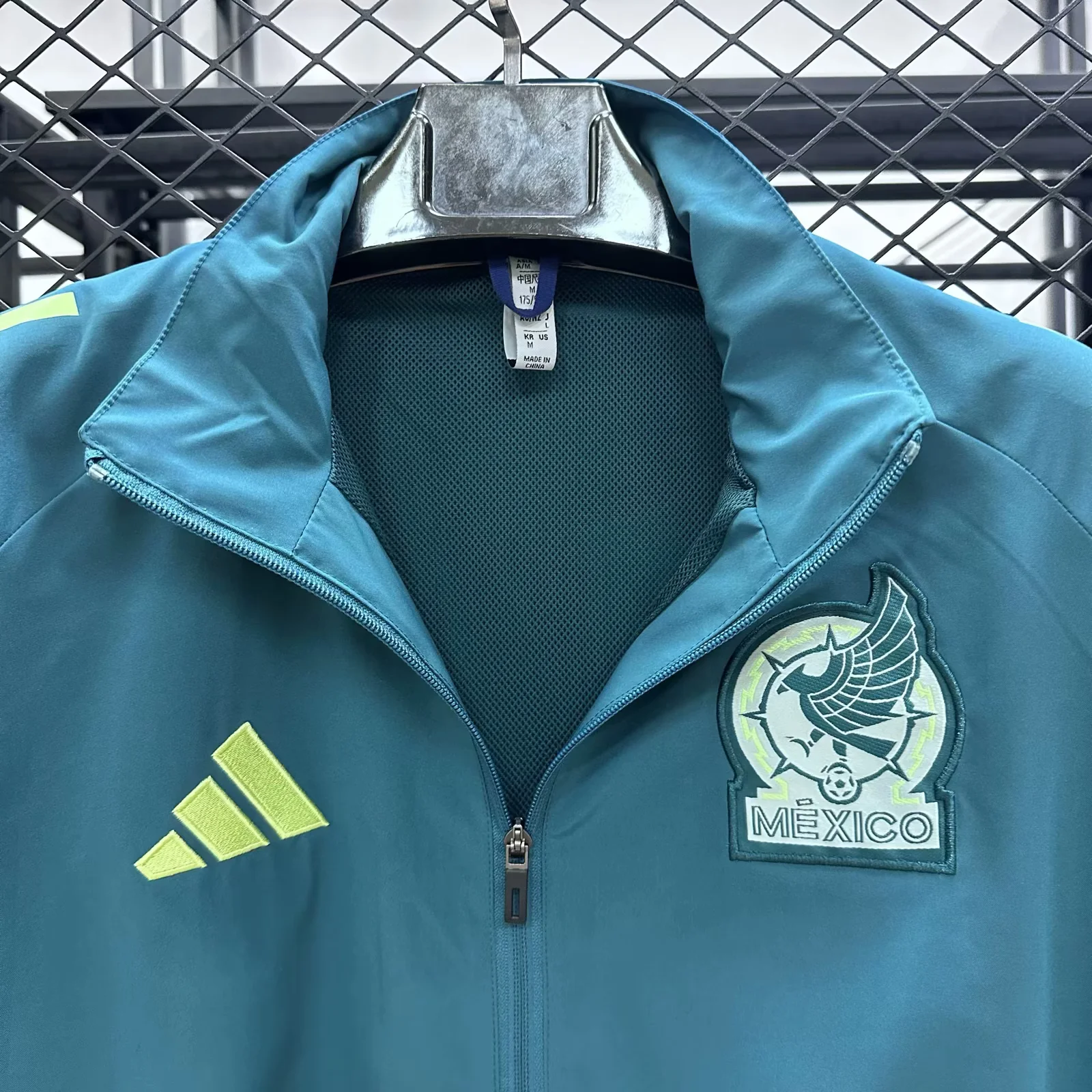 Mexico Coat Windbreaker S-XXL