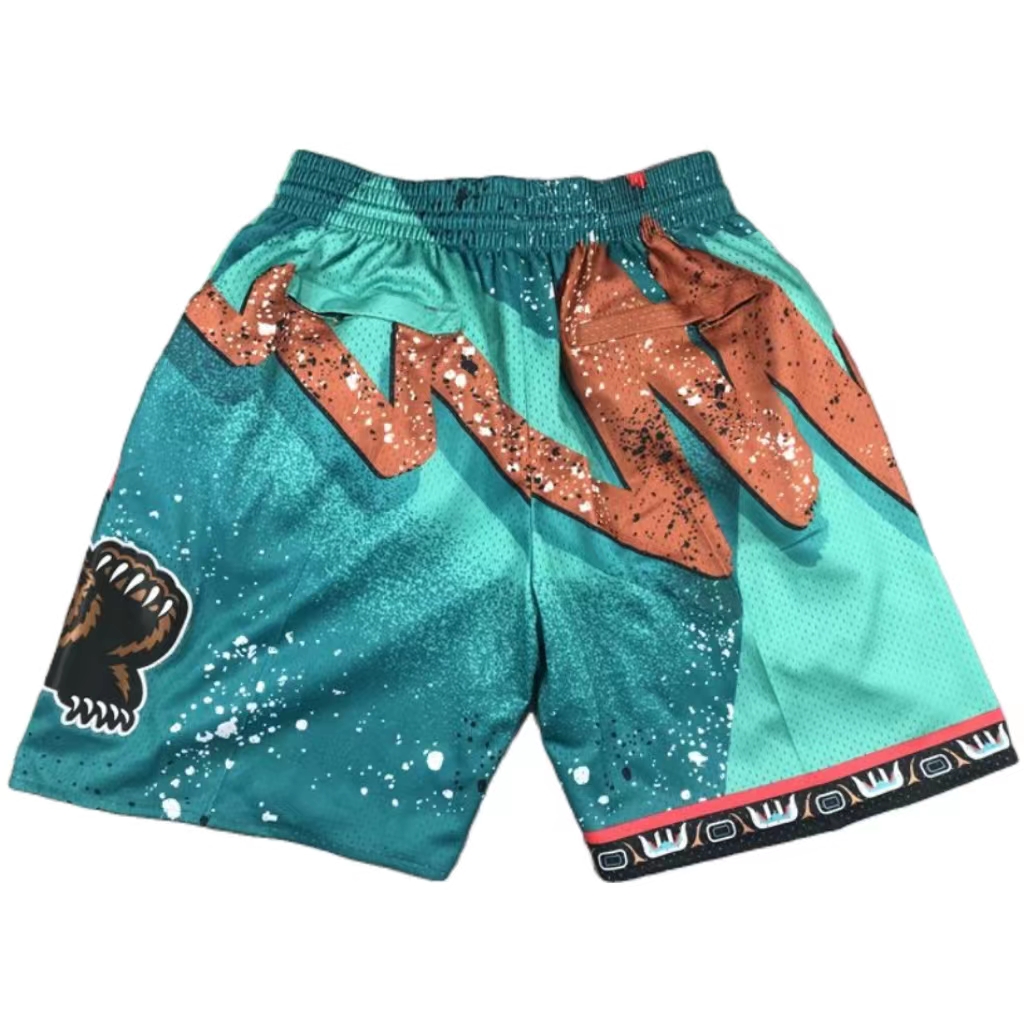 Grizzlies Green Pocket Pants