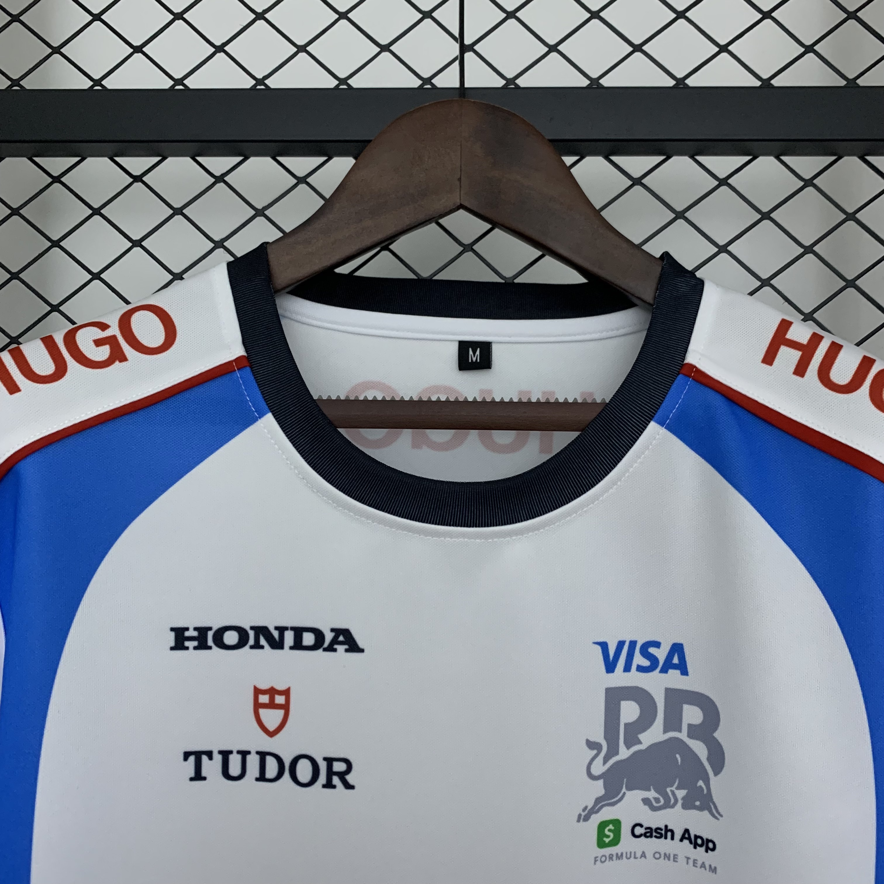 2025 F1 Visα Cash App RB S-5XL