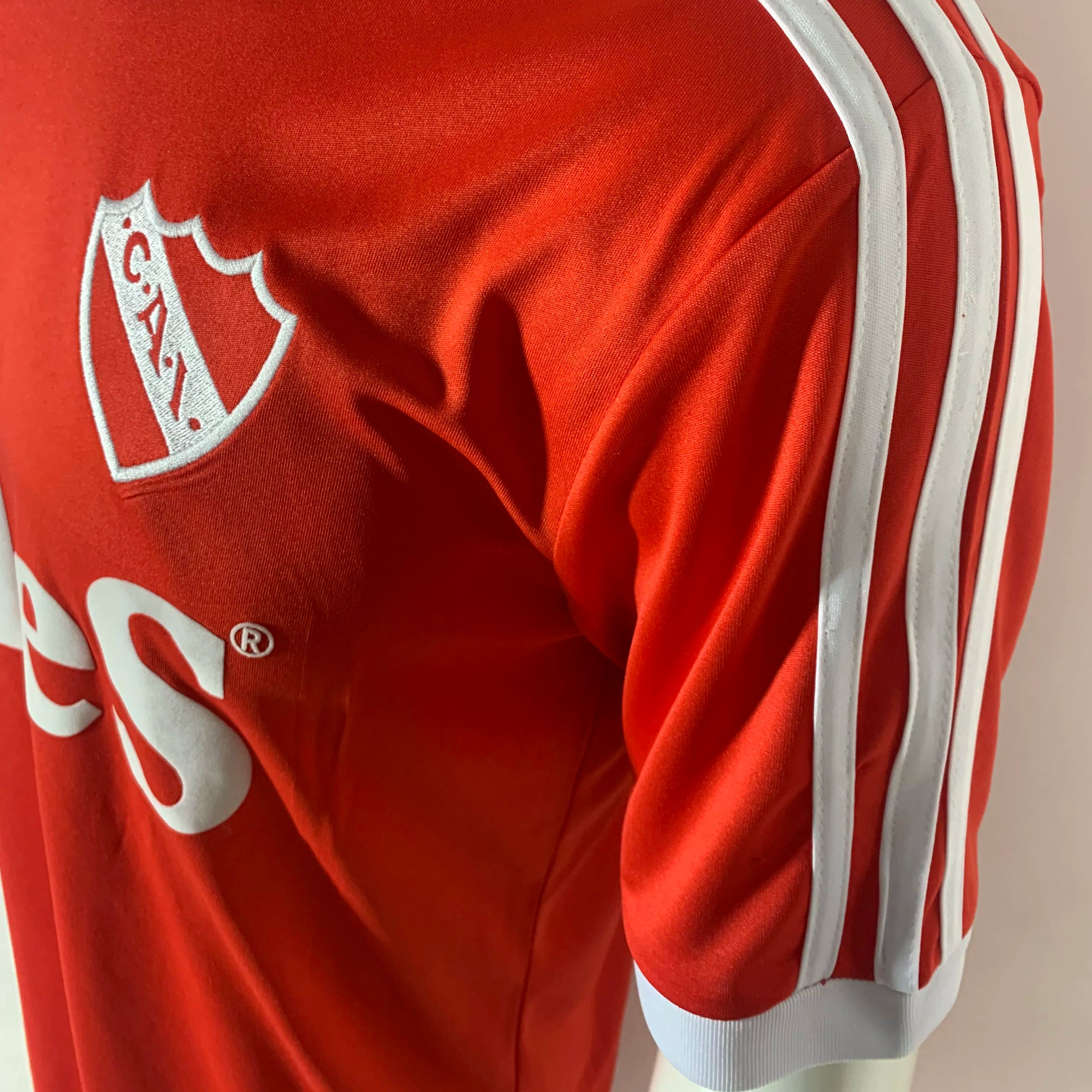 Retro Atlético Independiente 94/95 Home  S-XXL