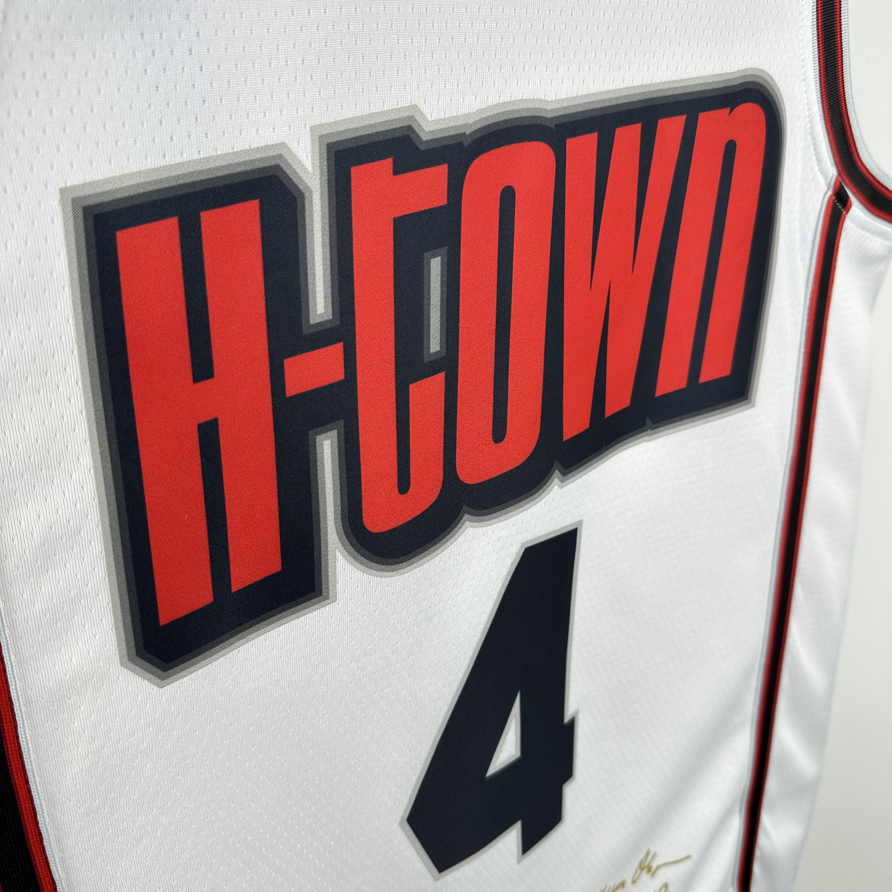 25 Season Rockets City Edition #4 Green