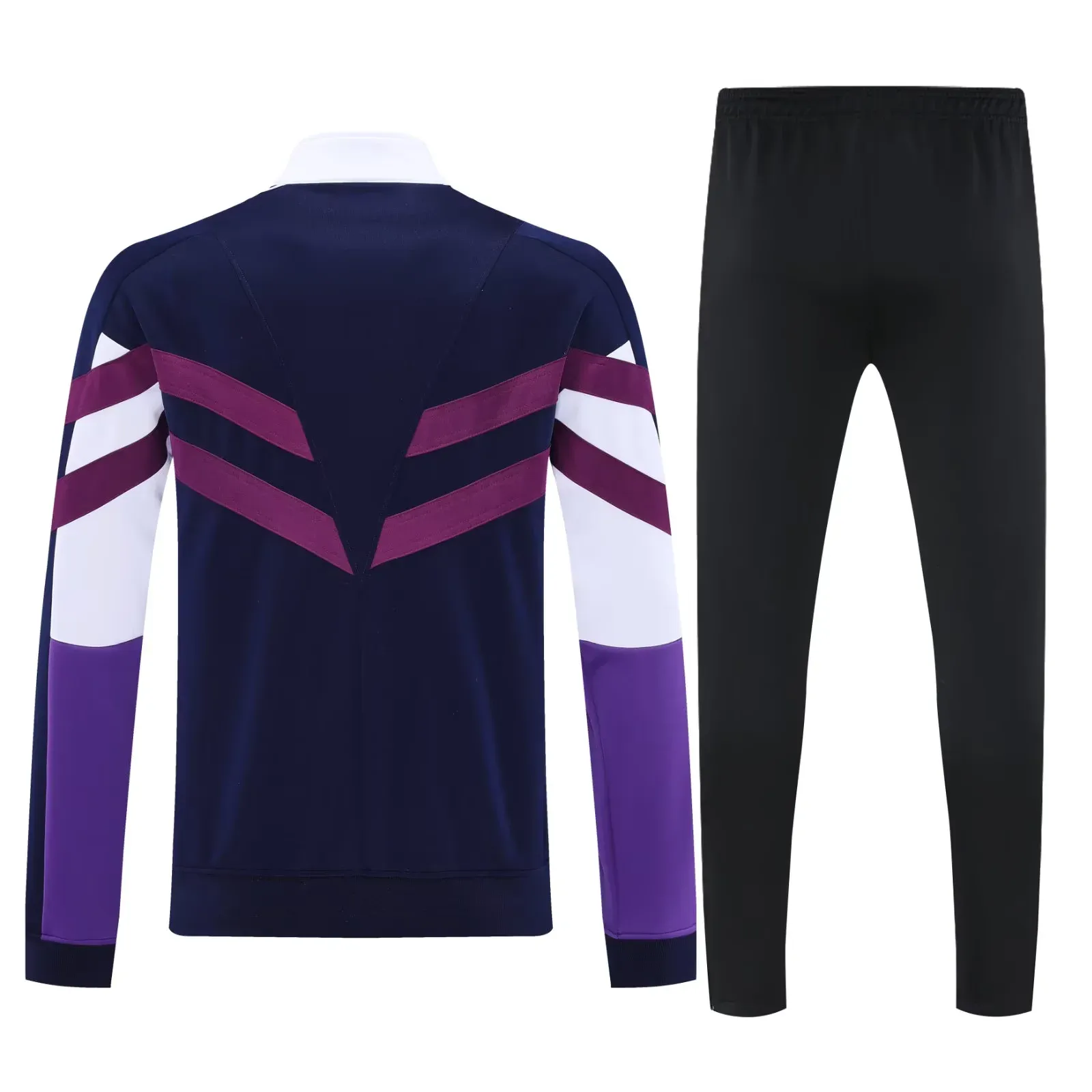 Real Mαdrid Retro full zipper training Suit
