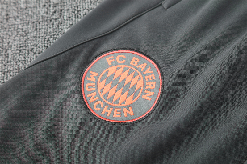 Adult/ Kids Bayern Half Zipper Training Suit 801