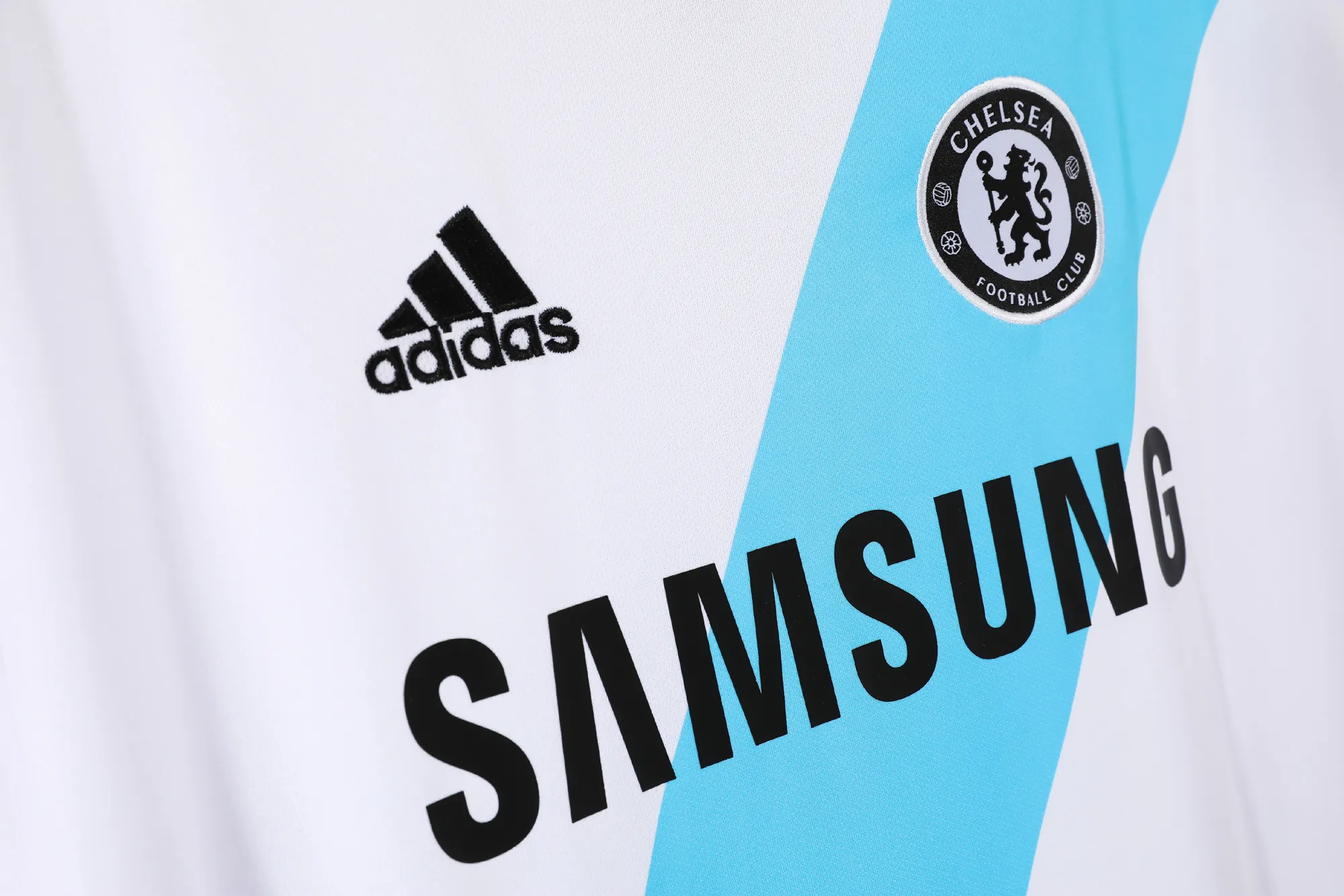 Retro Chelsea 12/13 Away S-XXL
