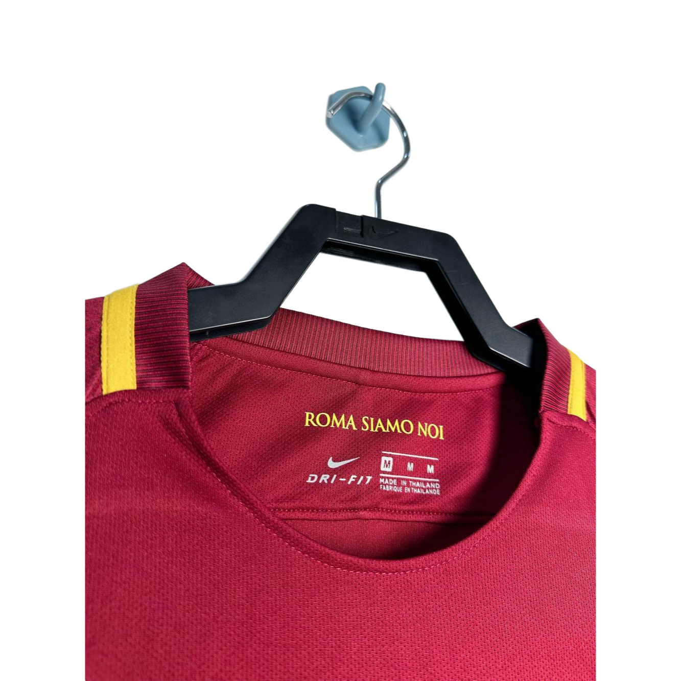 AS Roma 2017/18 Home  Long Sleeves S-XXL