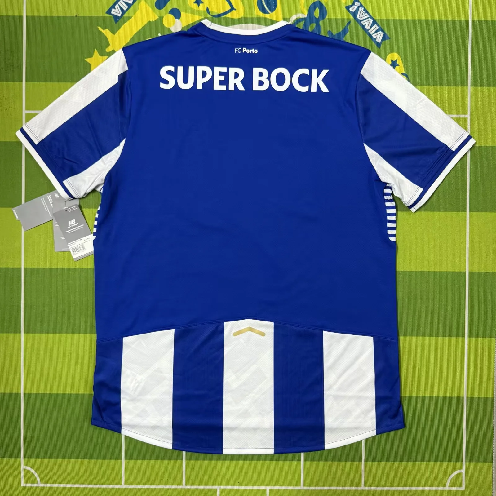 Porto 25/26 Home S-4XL