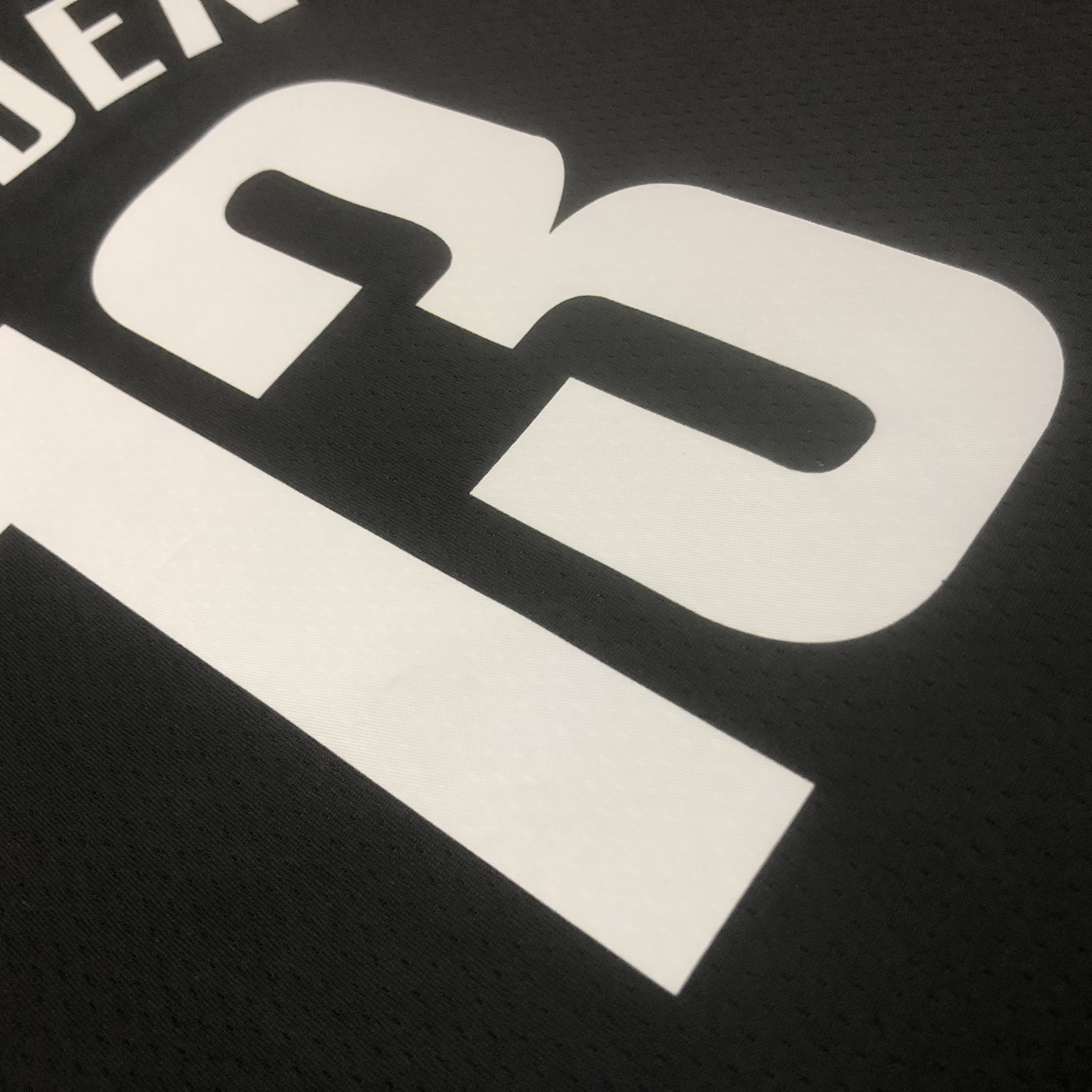 23 Season Brooklyn Nets Black  No.13 Harden