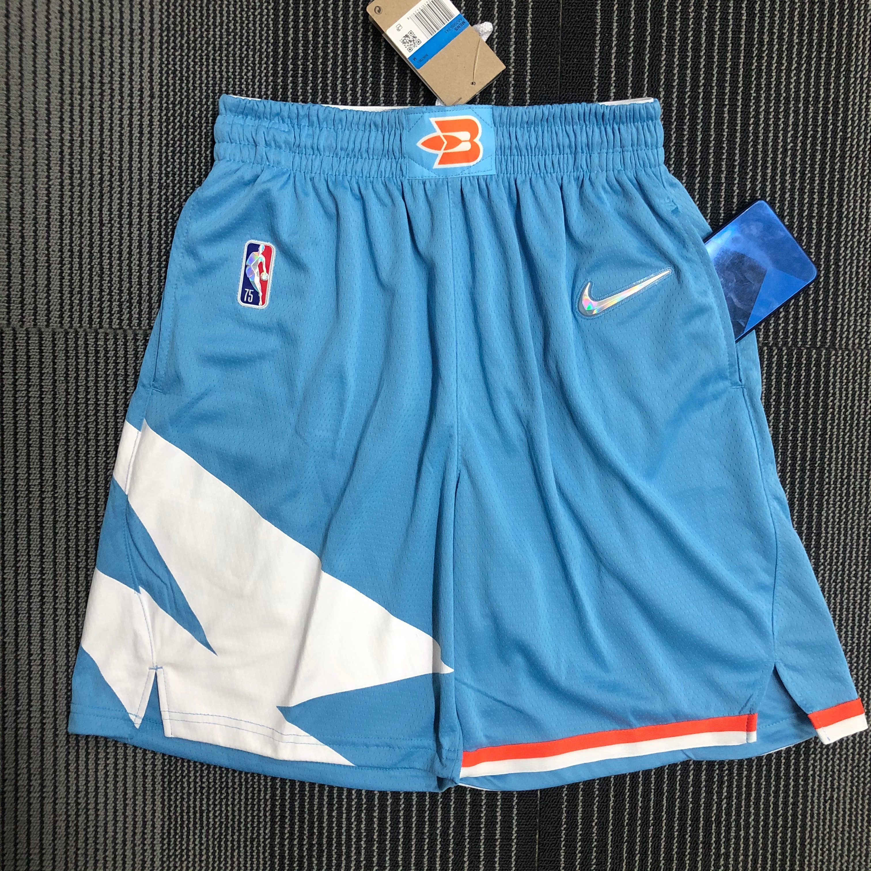 Los Angeles Clippers City Edition Shorts