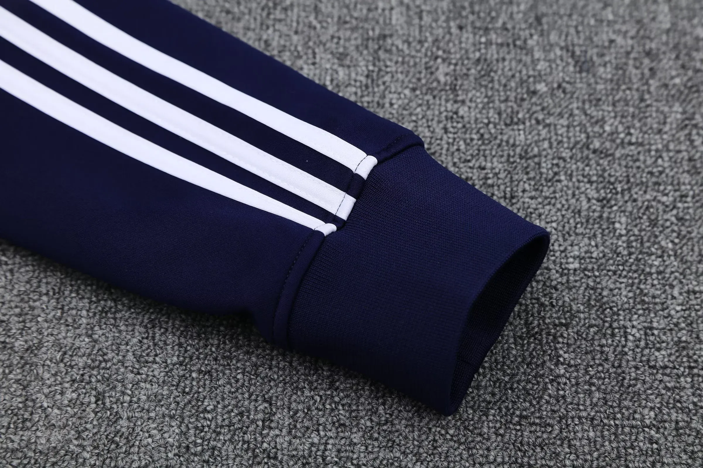 Real Mαdrid Retro full zipper training Suit