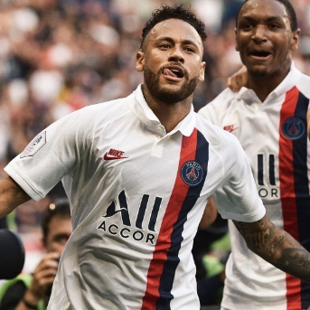 PSG 19/20 Third White