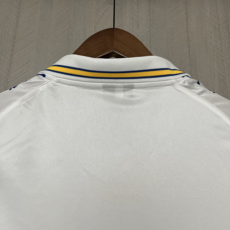 Retro  Leeds United 98-99 Home S-XXL