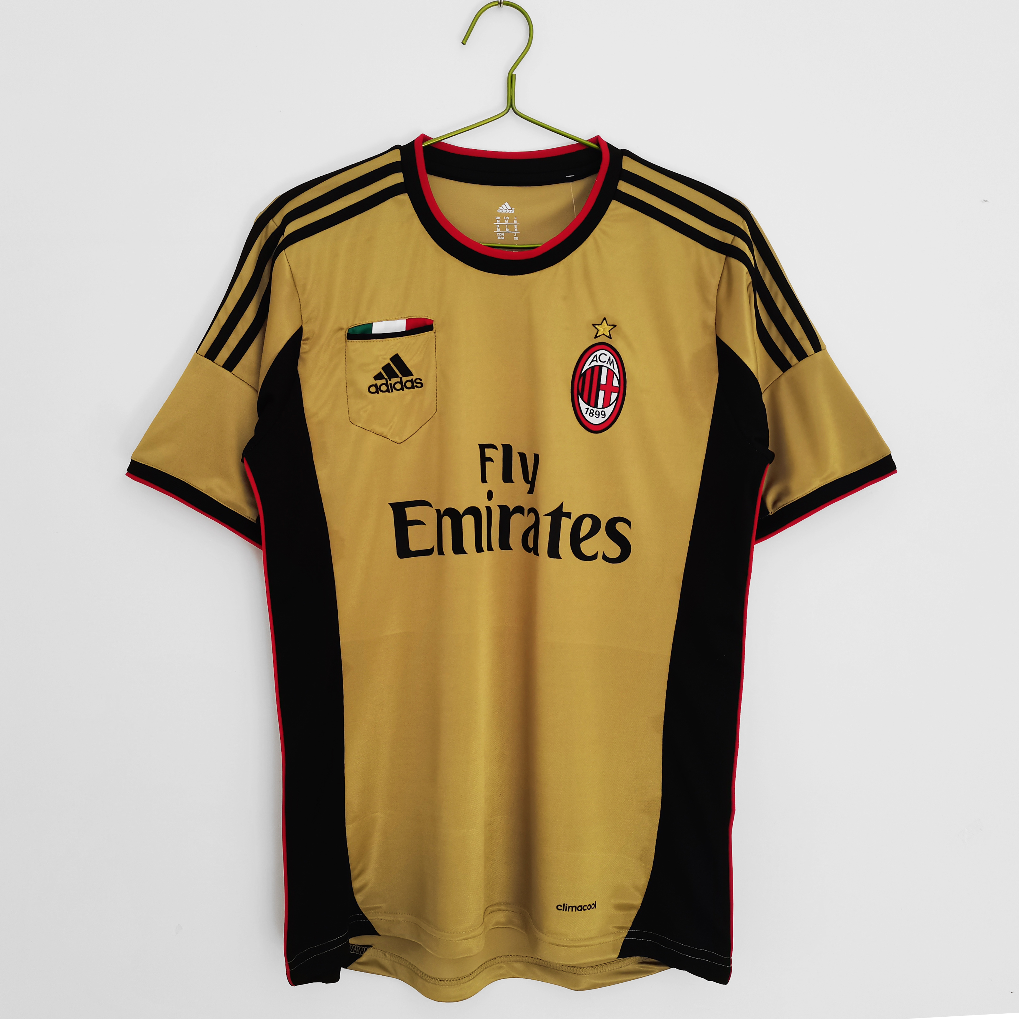 Retro 13/14 AC Milan Third