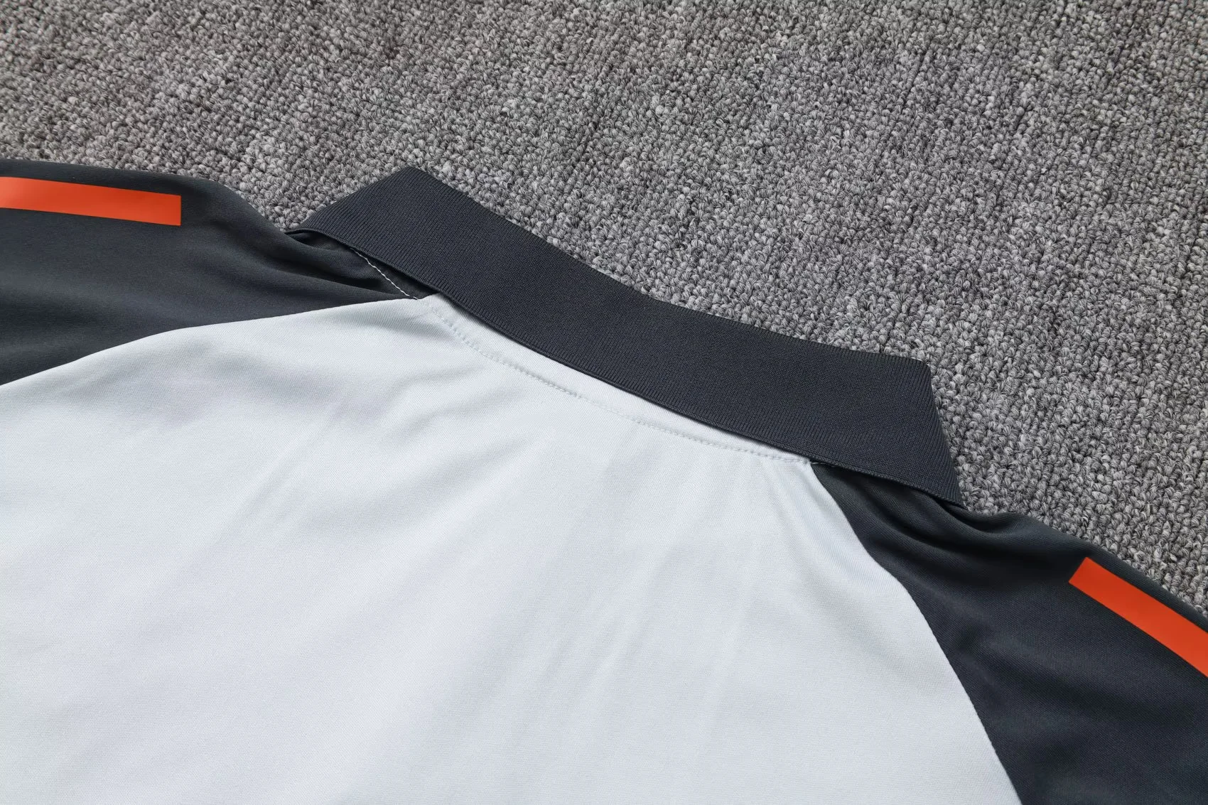 Benfica Short Sleeves Long Pants Orange