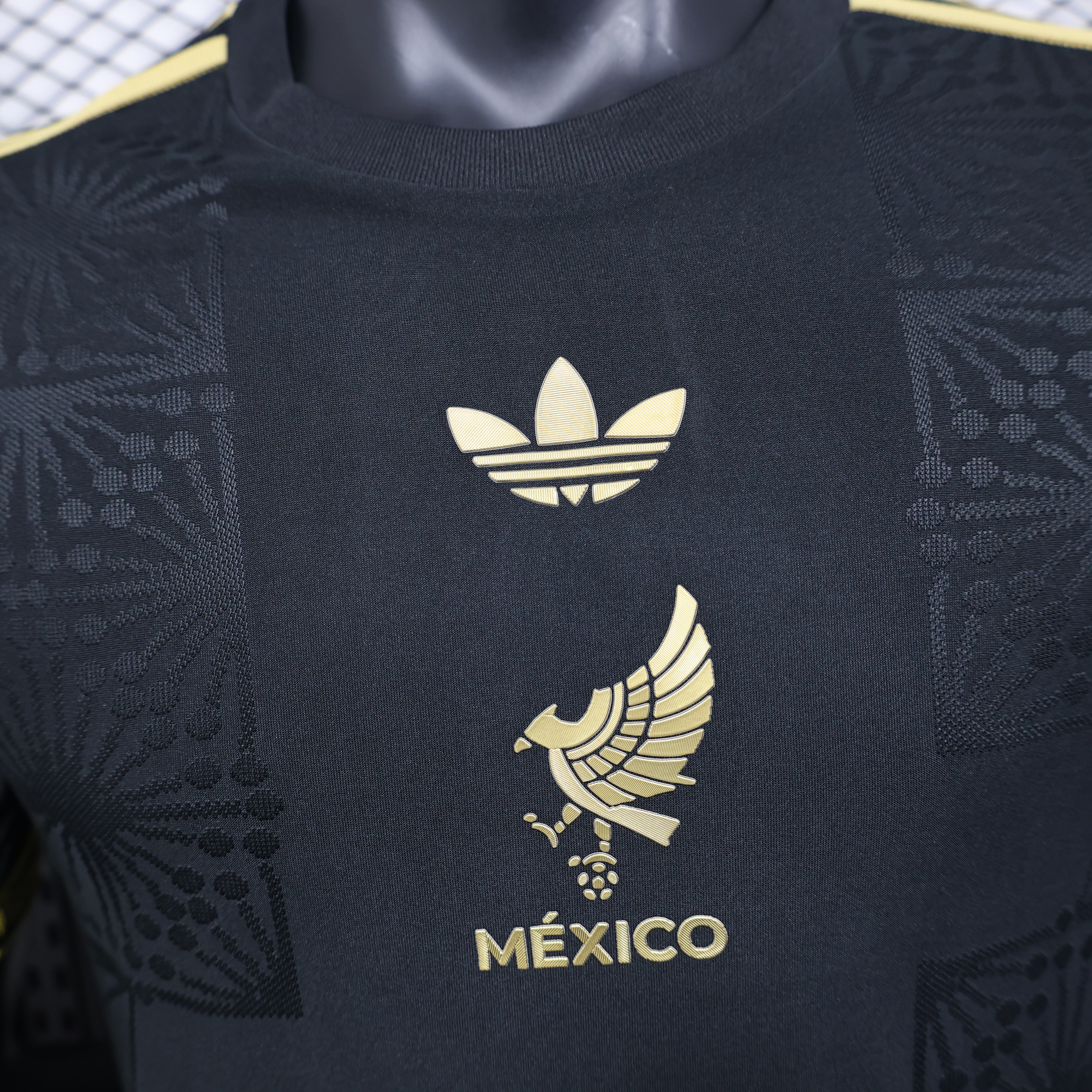 Player Version Mexico 25/26 Gold Cup  S-4XL