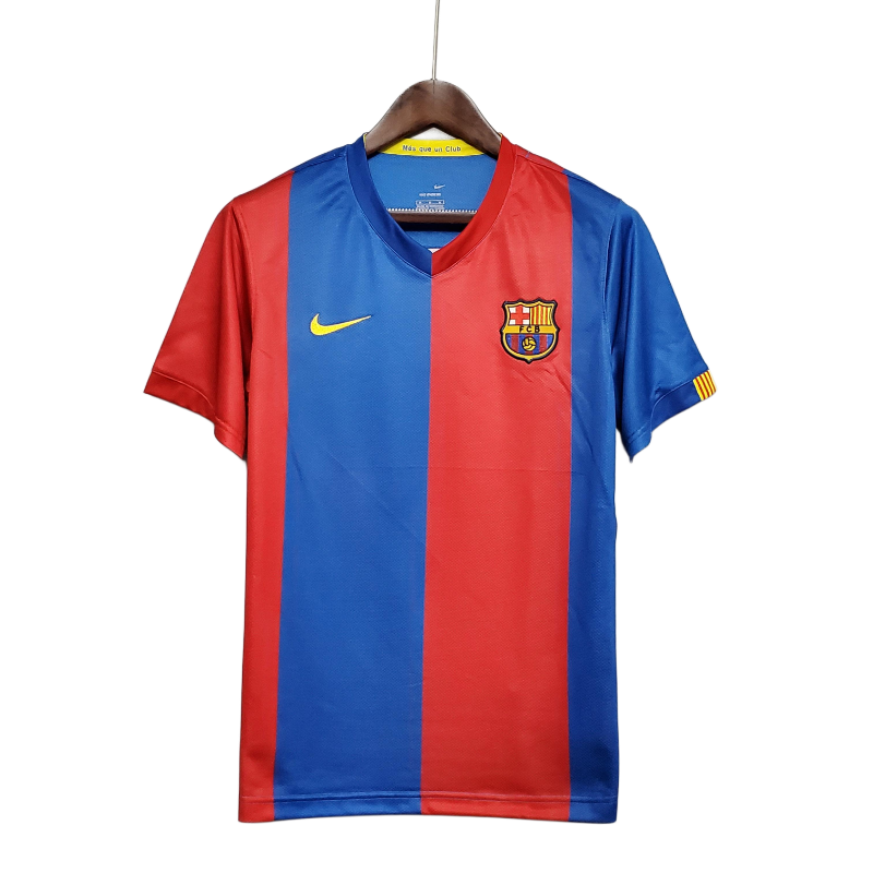 Retro Barcelona 06/07 Home S-XXL